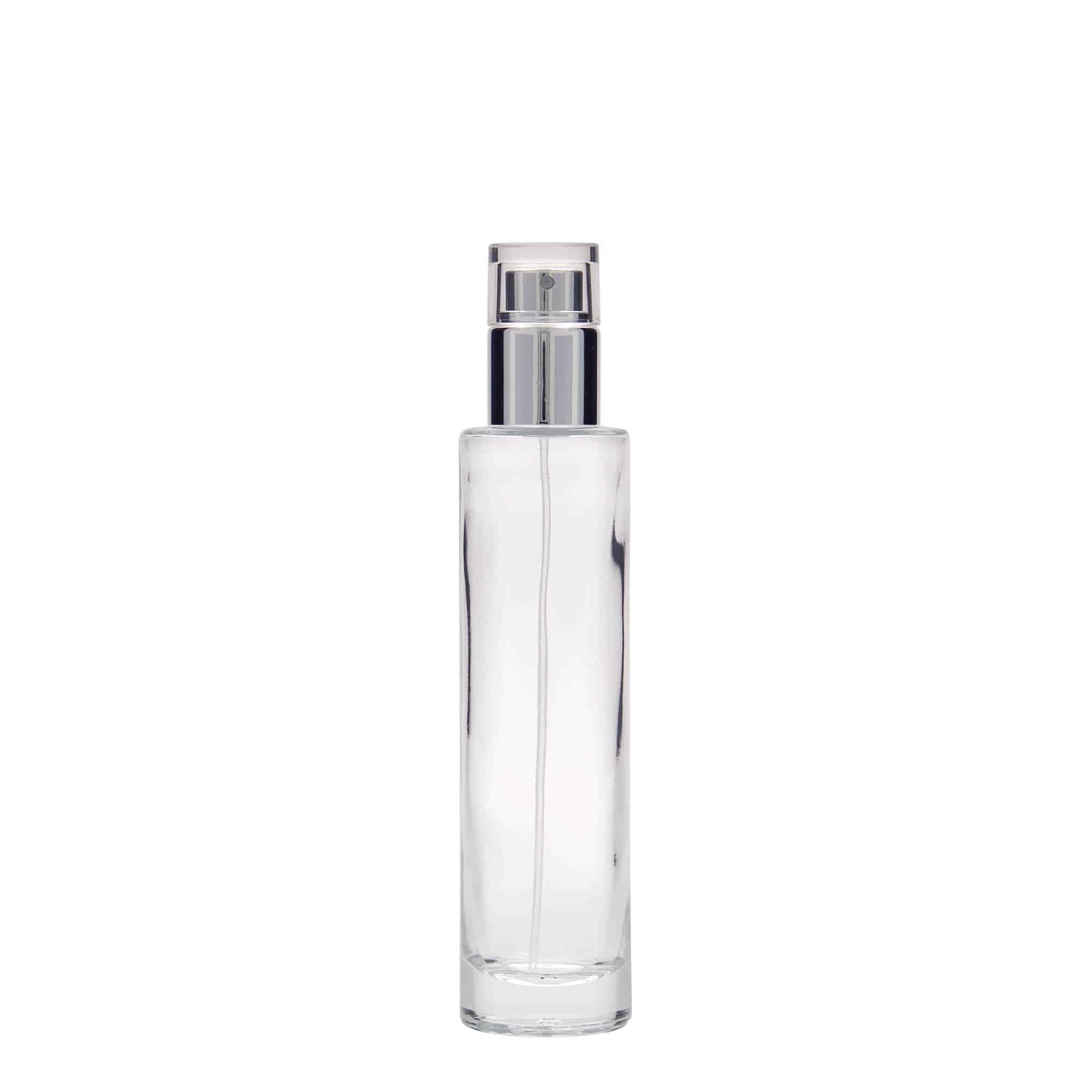 Frasco de vidrio de 50 ml 'Jasmina' Frasco de vidrio de 50 ml 'Jasmina'