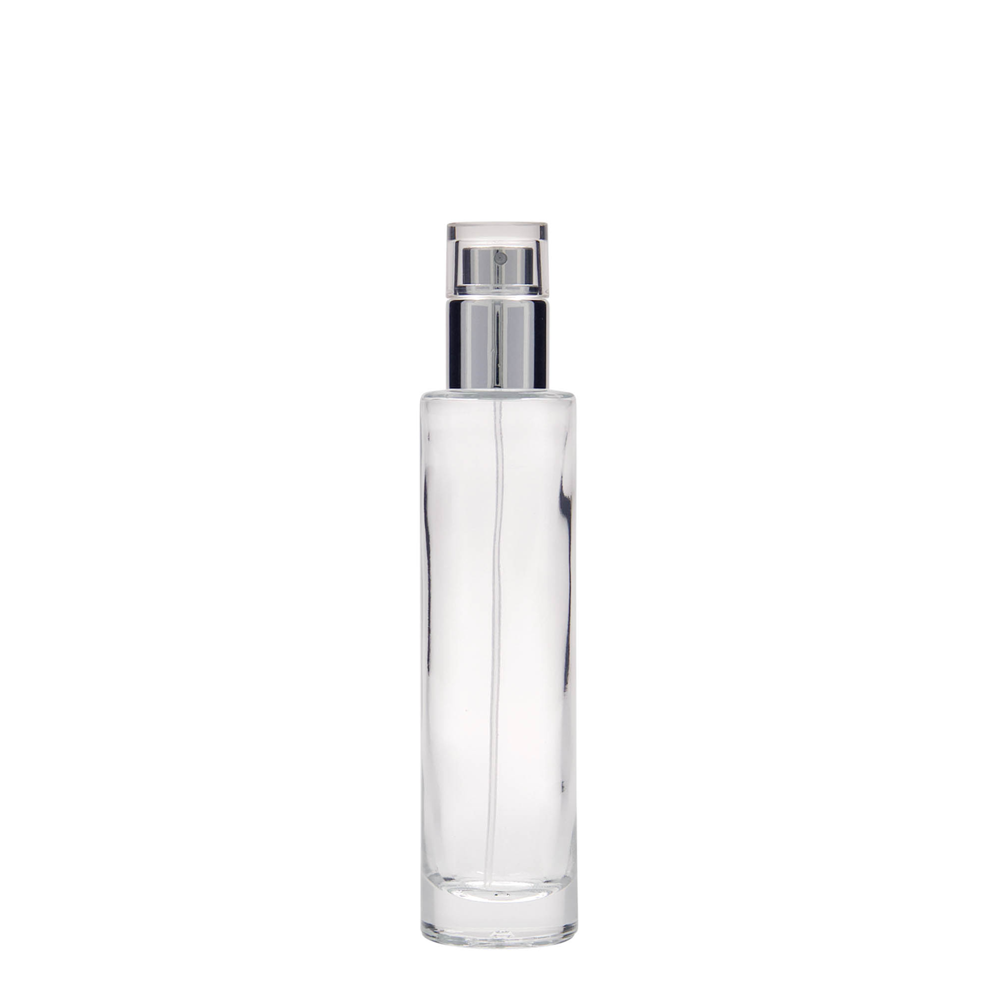 Frasco de vidrio de 50 ml 'Jasmina' Frasco de vidrio de 50 ml 'Jasmina'