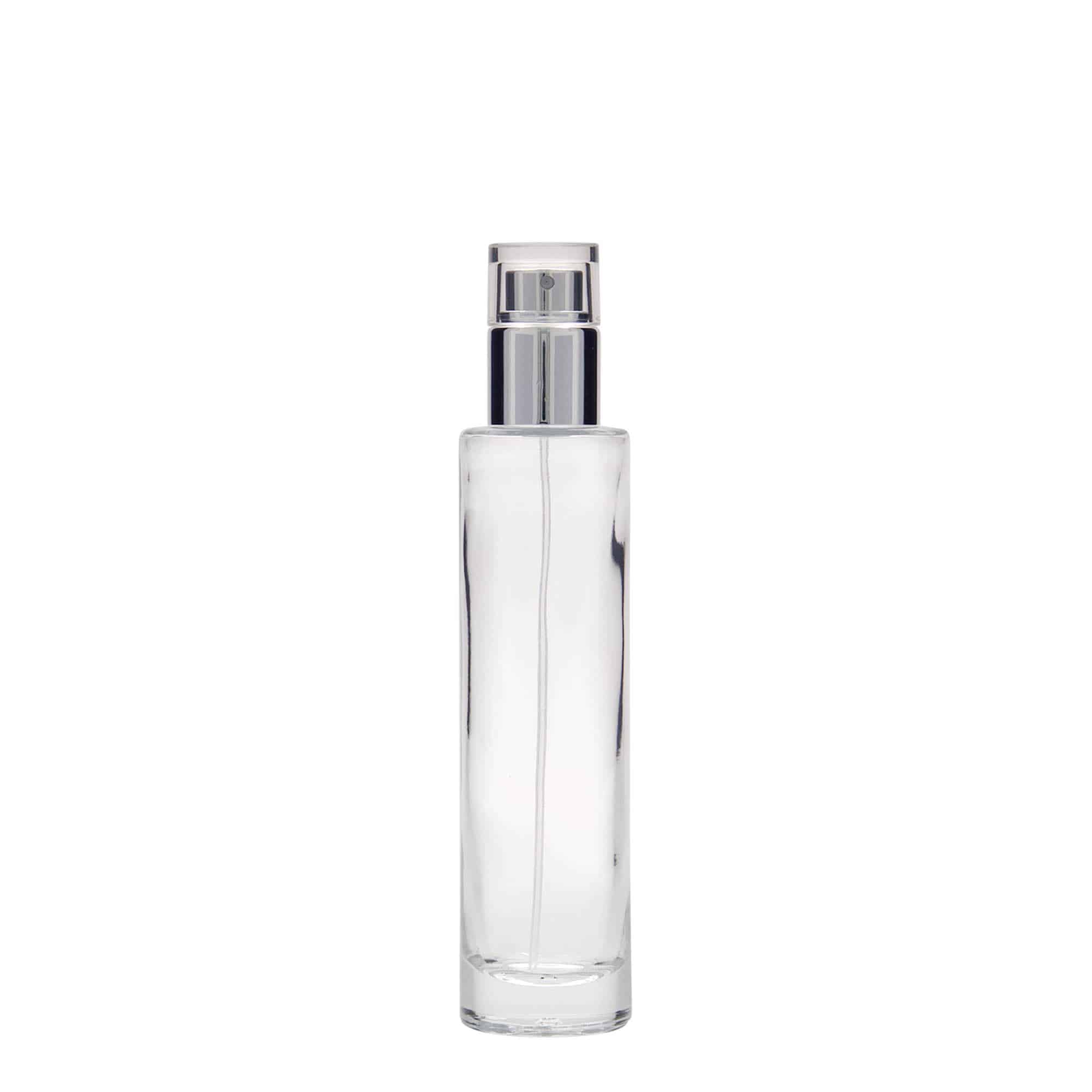 Frasco de vidrio de 50 ml «Jasmina»