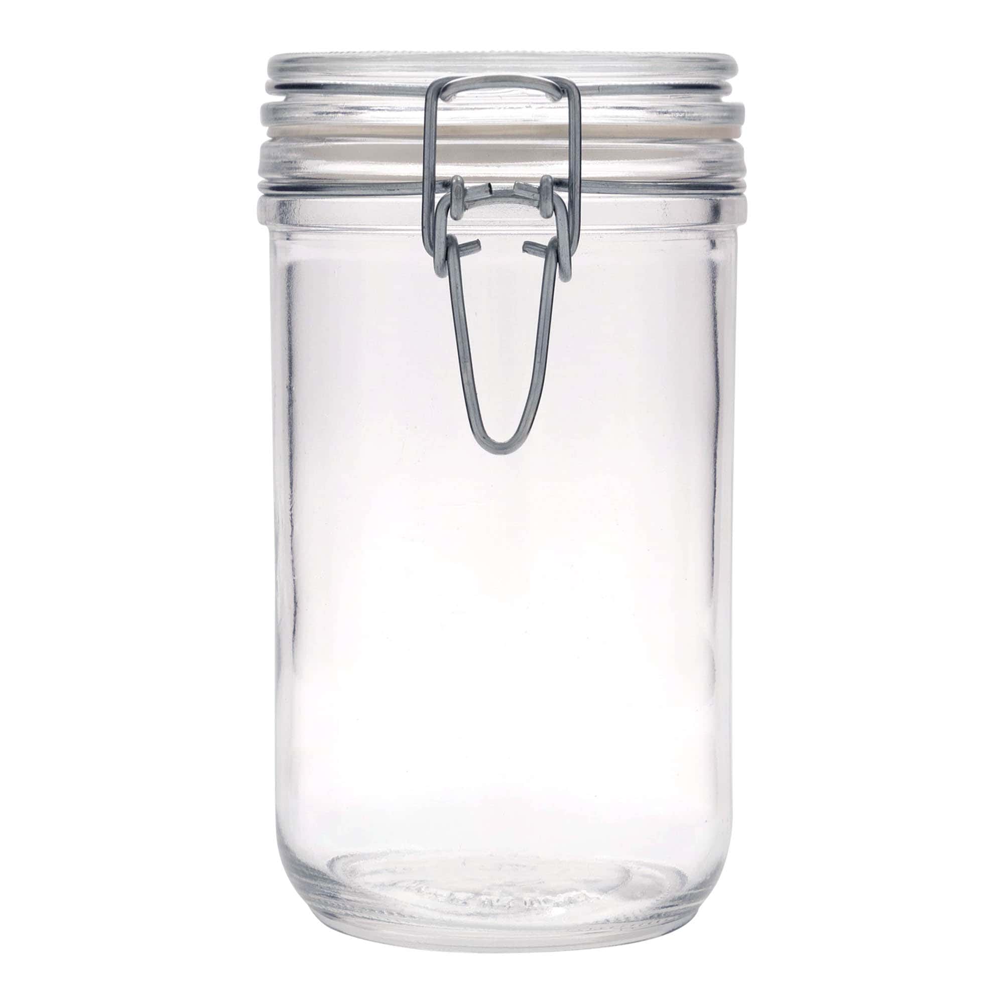 Tarro hermético 'Fido' de 750 ml, boca: cierre mecánico Tarro hermético 'Fido' de 750 ml, boca: cierre mecánico