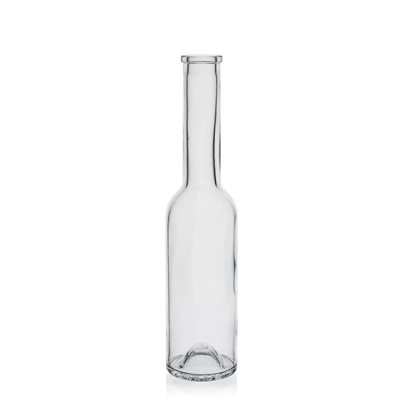 Botella de vidrio de 250 ml 'Ópera', boca: corcho