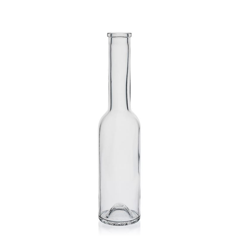 Botella de vidrio de 250 ml 'Ópera', boca: corcho