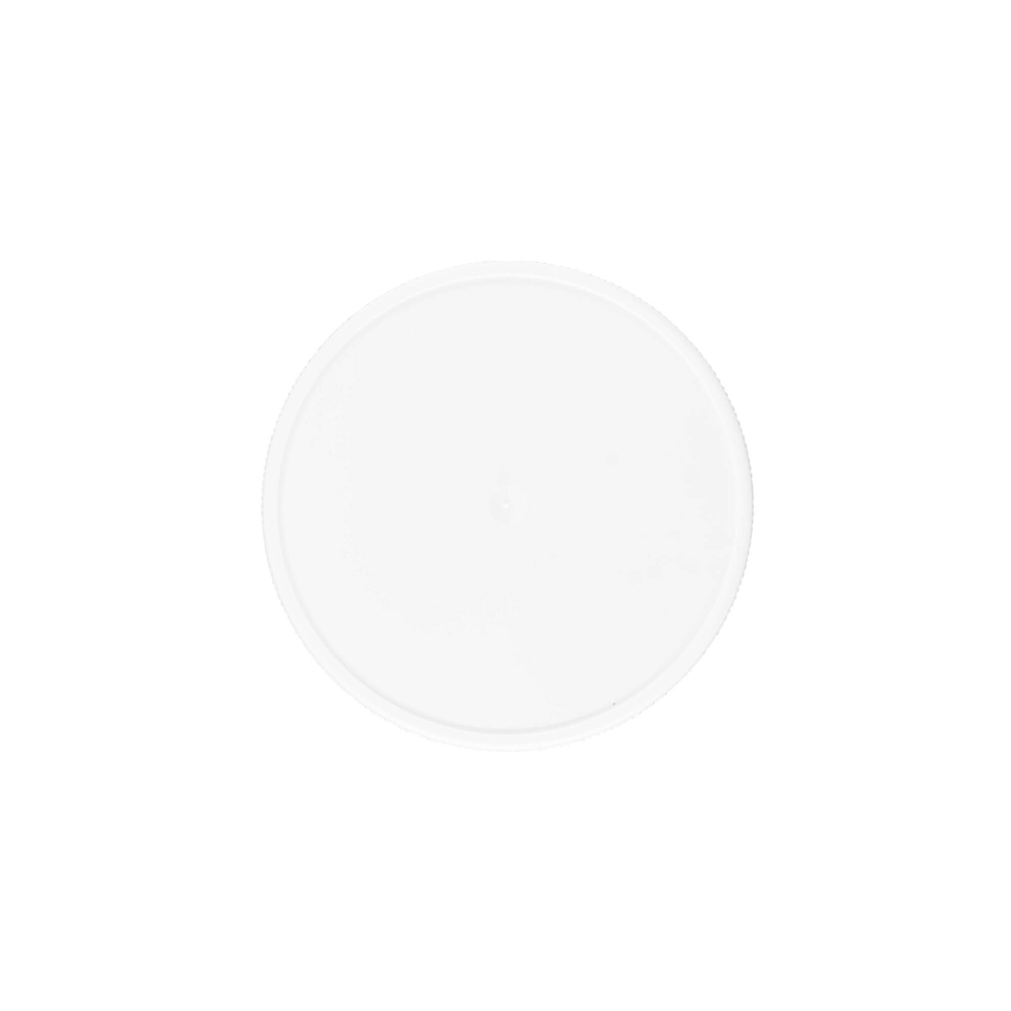 Tapa de rosca 'Securilock' 80 mm, plástico PP, blanco Tapa de rosca 'Securilock' 80 mm, plástico PP, blanco