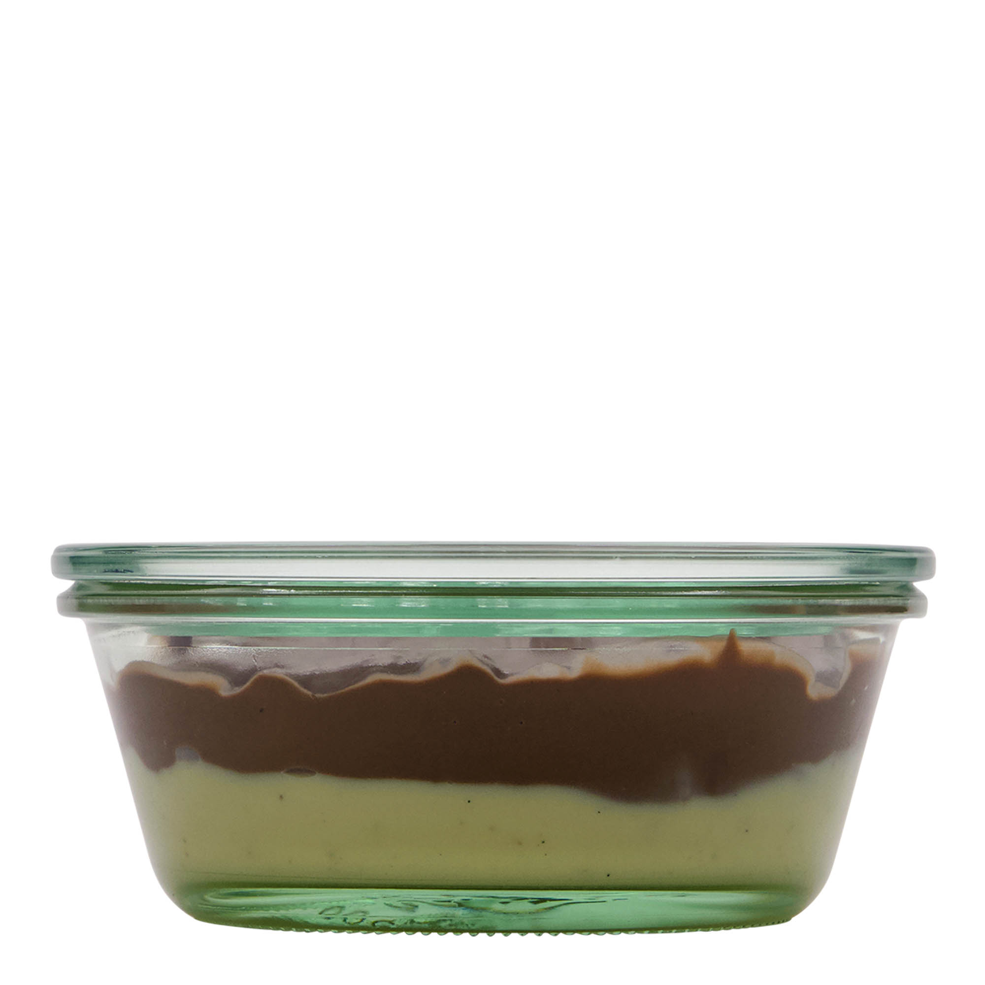 300 ml tarro gourmet WECK, boca: borde redondo