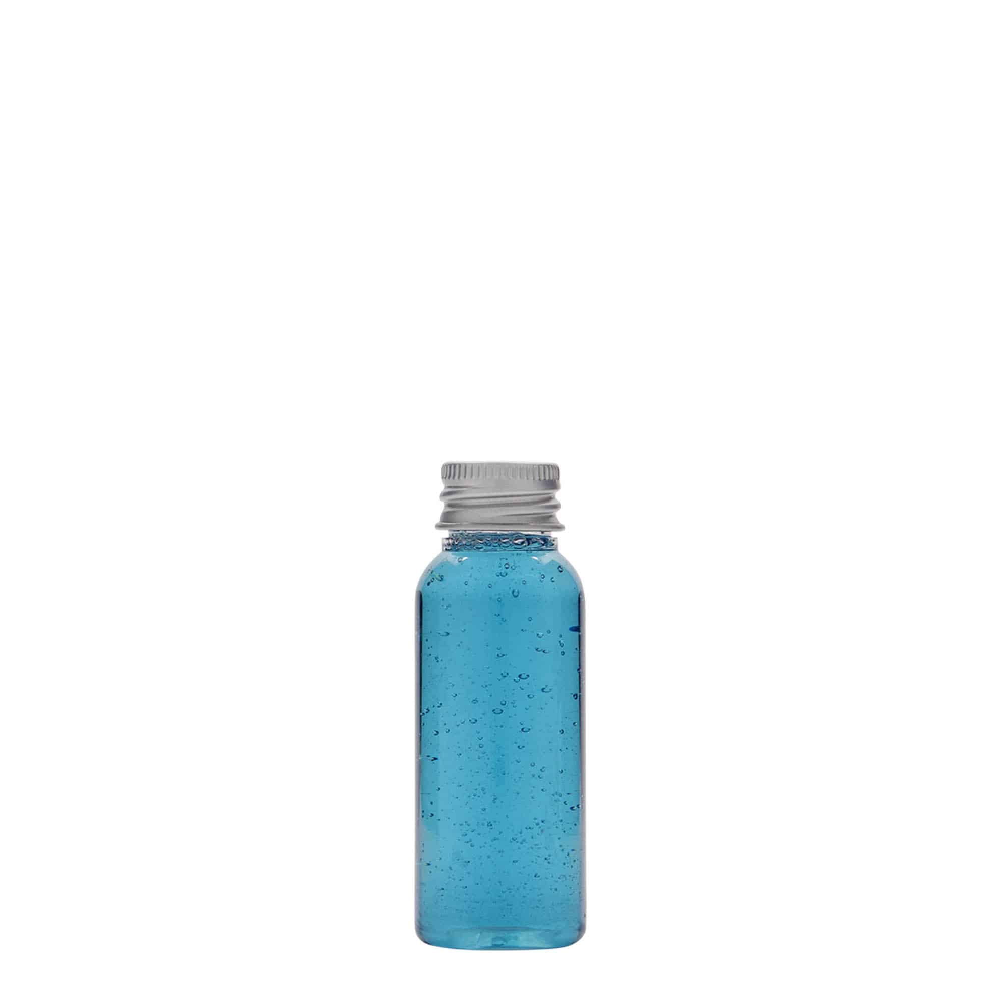 Botella de PET 'Pegasus' de 30 ml, plástico, boca: GPI 20/410