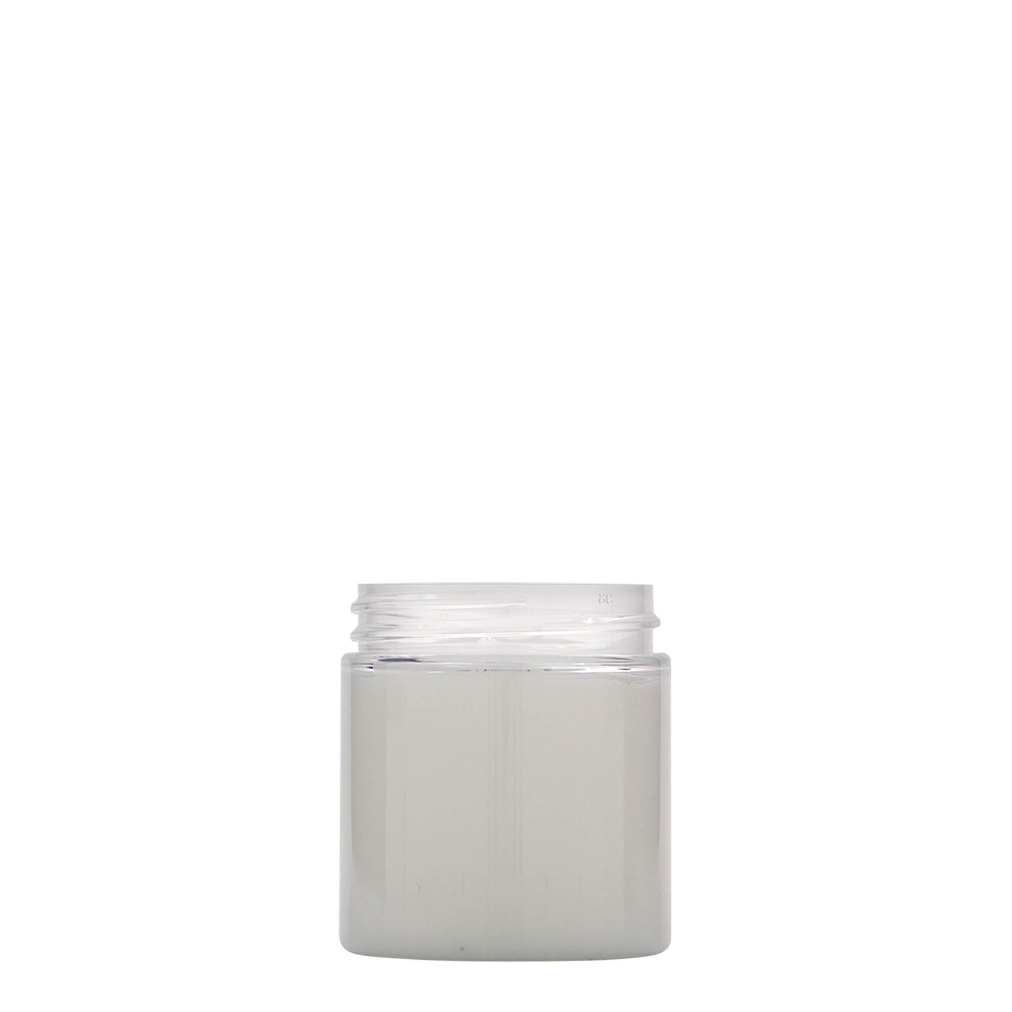 Bote de PET 'Isabella' de 75 ml, boca: 48/400