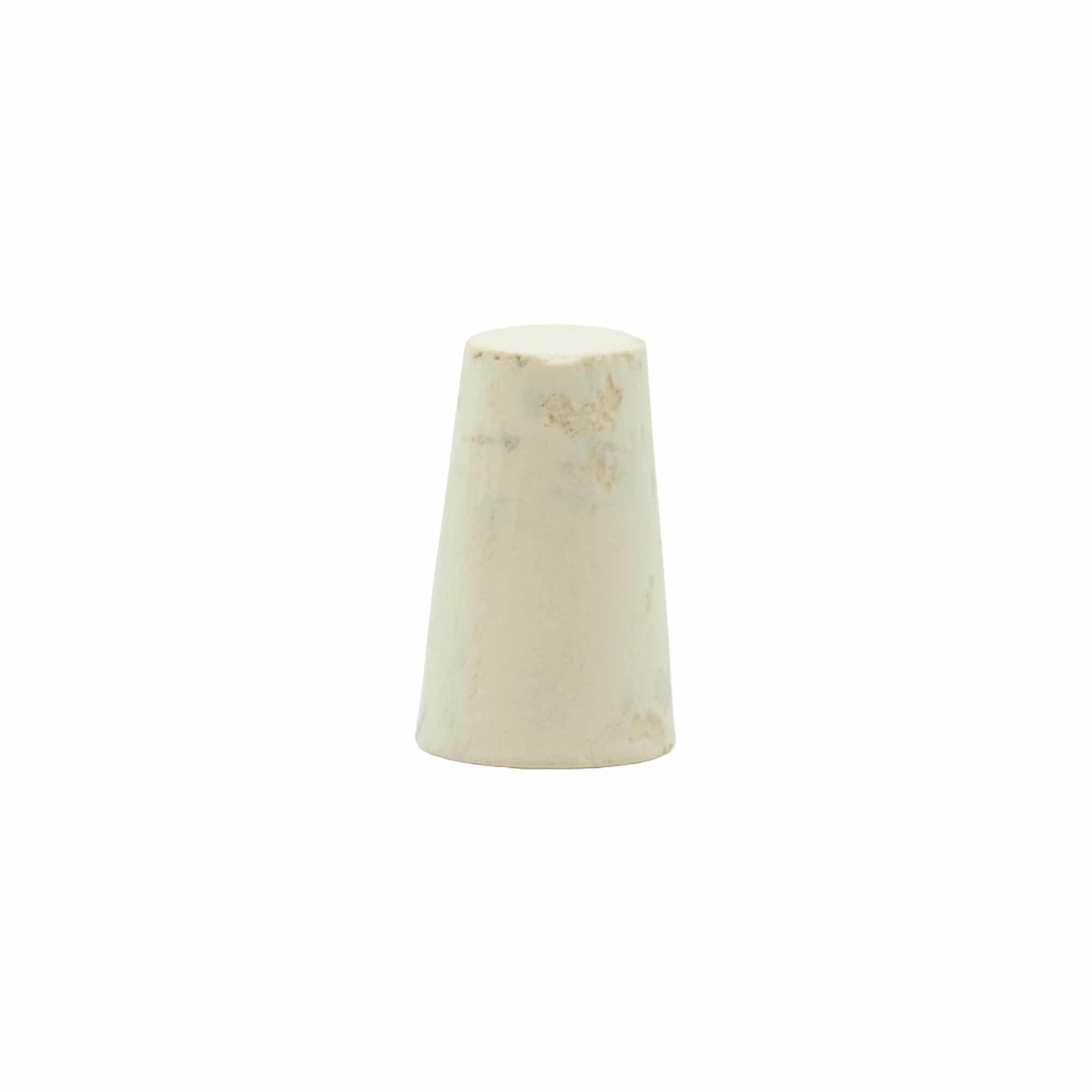 Tapones cónicos 11-14 x 22, corcho natural, blanqueado, para boca: corcho