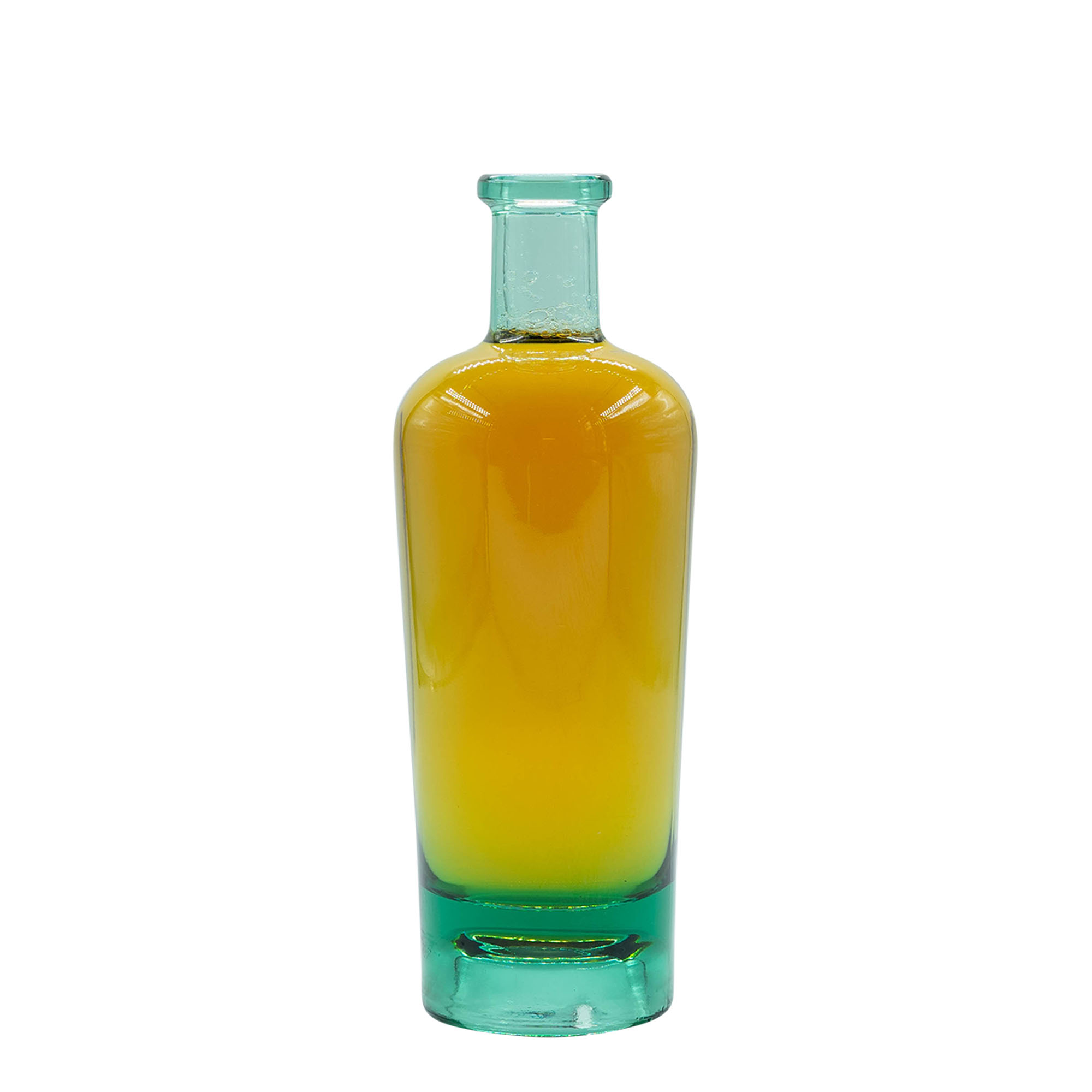 Botella de vidrio de 700 ml 'Clarior', boca: corcho