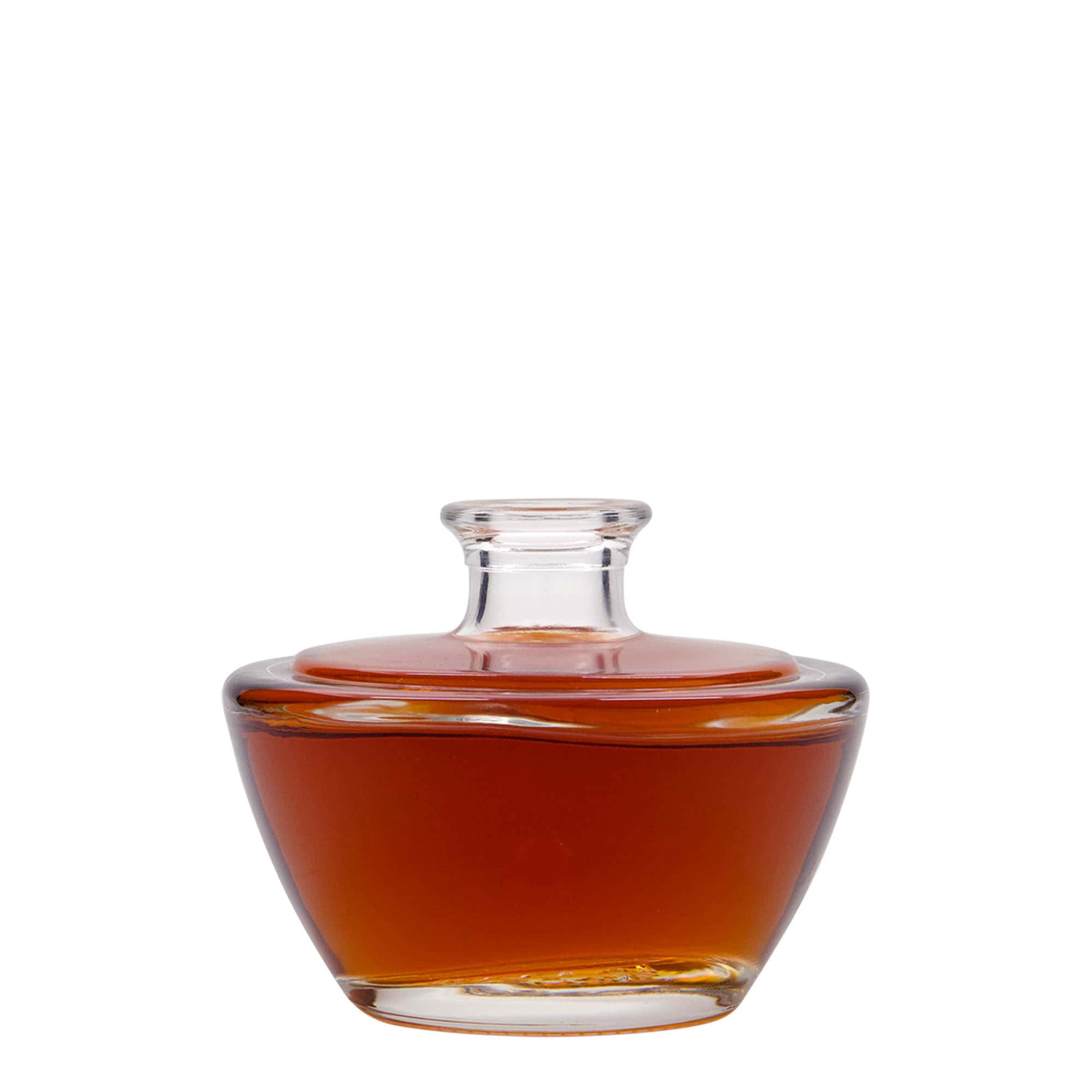 Botella de vidrio de 200 ml 'Homme', boca: corcho Botella de vidrio de 200 ml 'Homme', boca: corcho