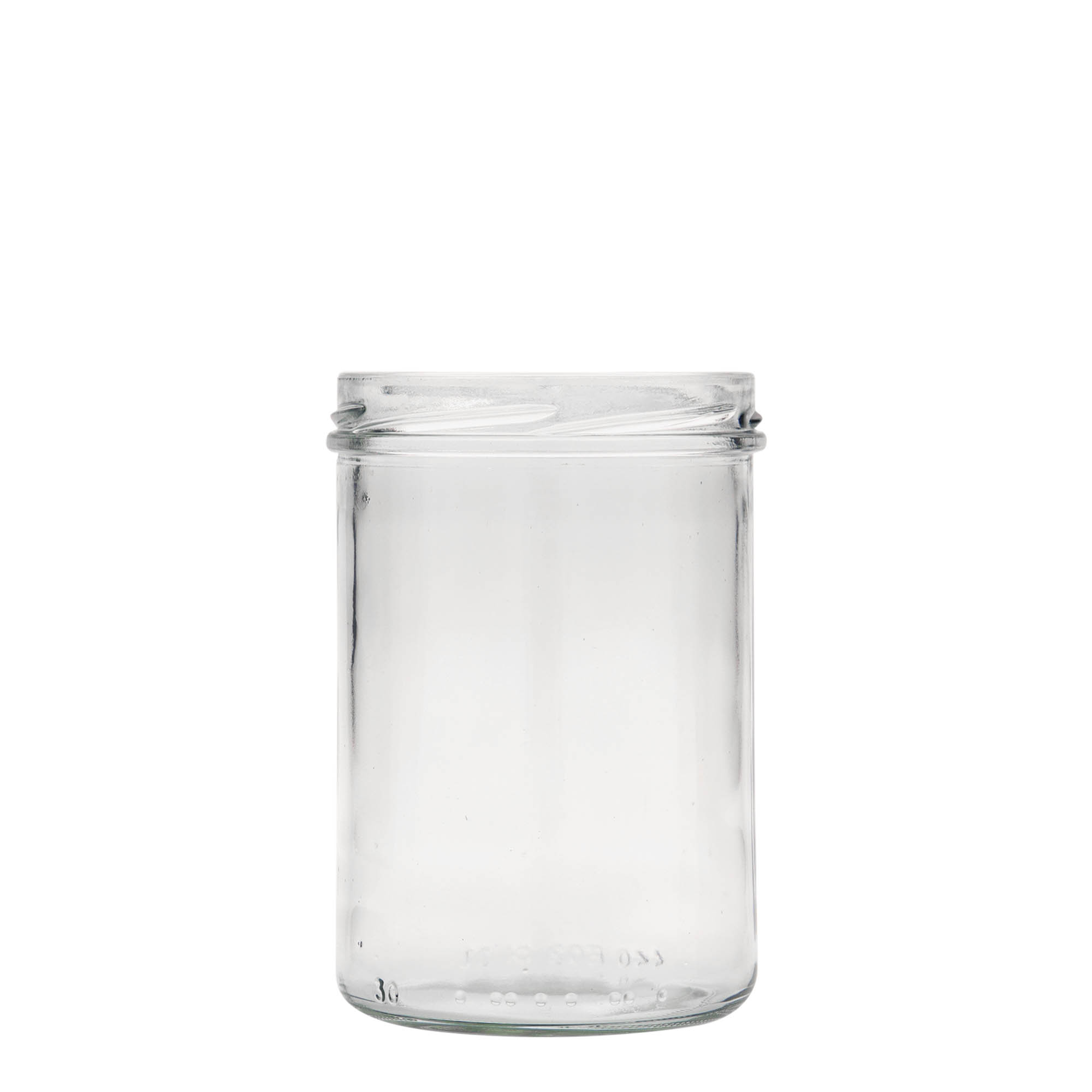 Vaso alto de 440 ml, boca: Twist-Off (TO 82)