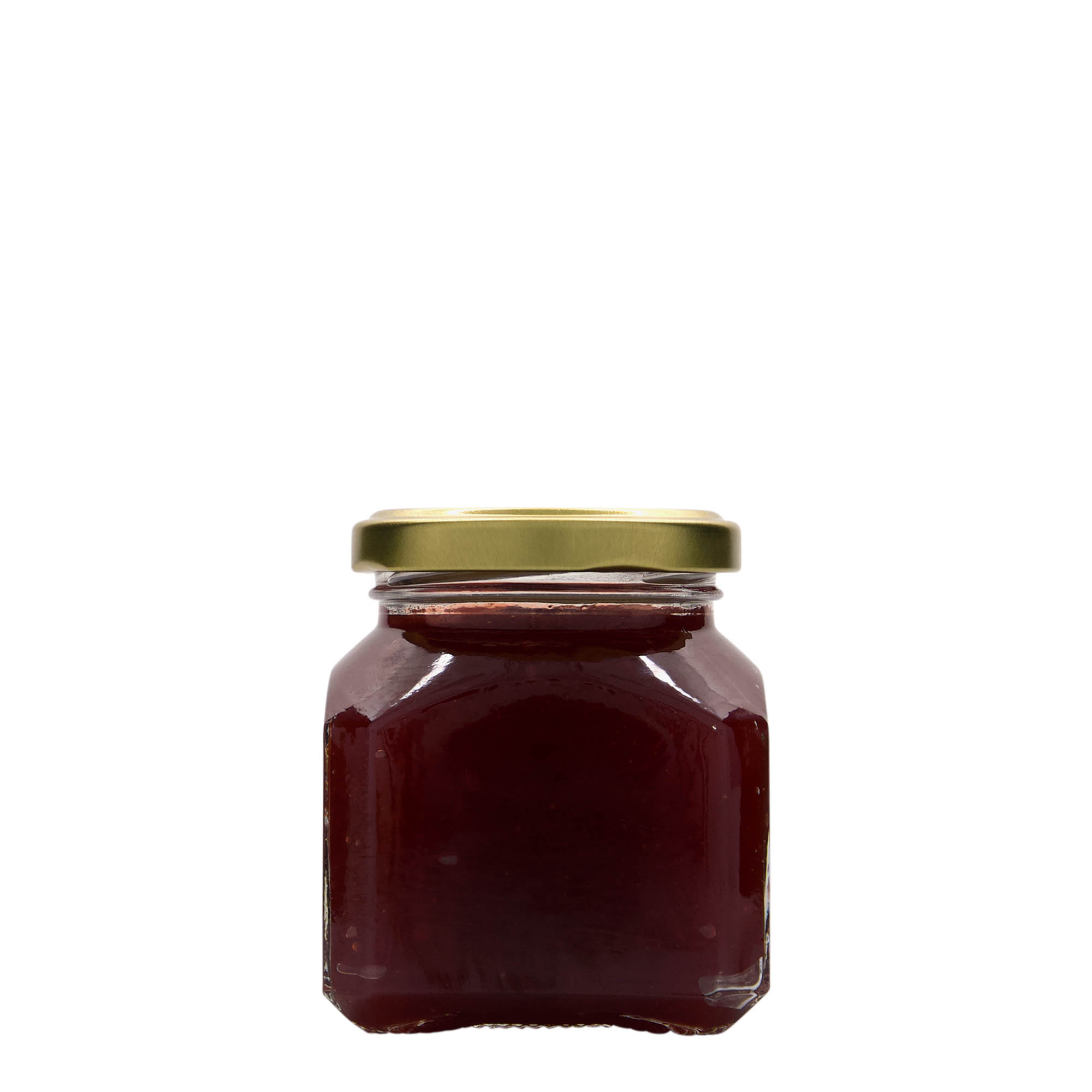 212 ml Frasco cuadrado 'Milán', boca: Twist-Off (TO 58) 212 ml Frasco cuadrado 'Milán', boca: Twist-Off (TO 58)