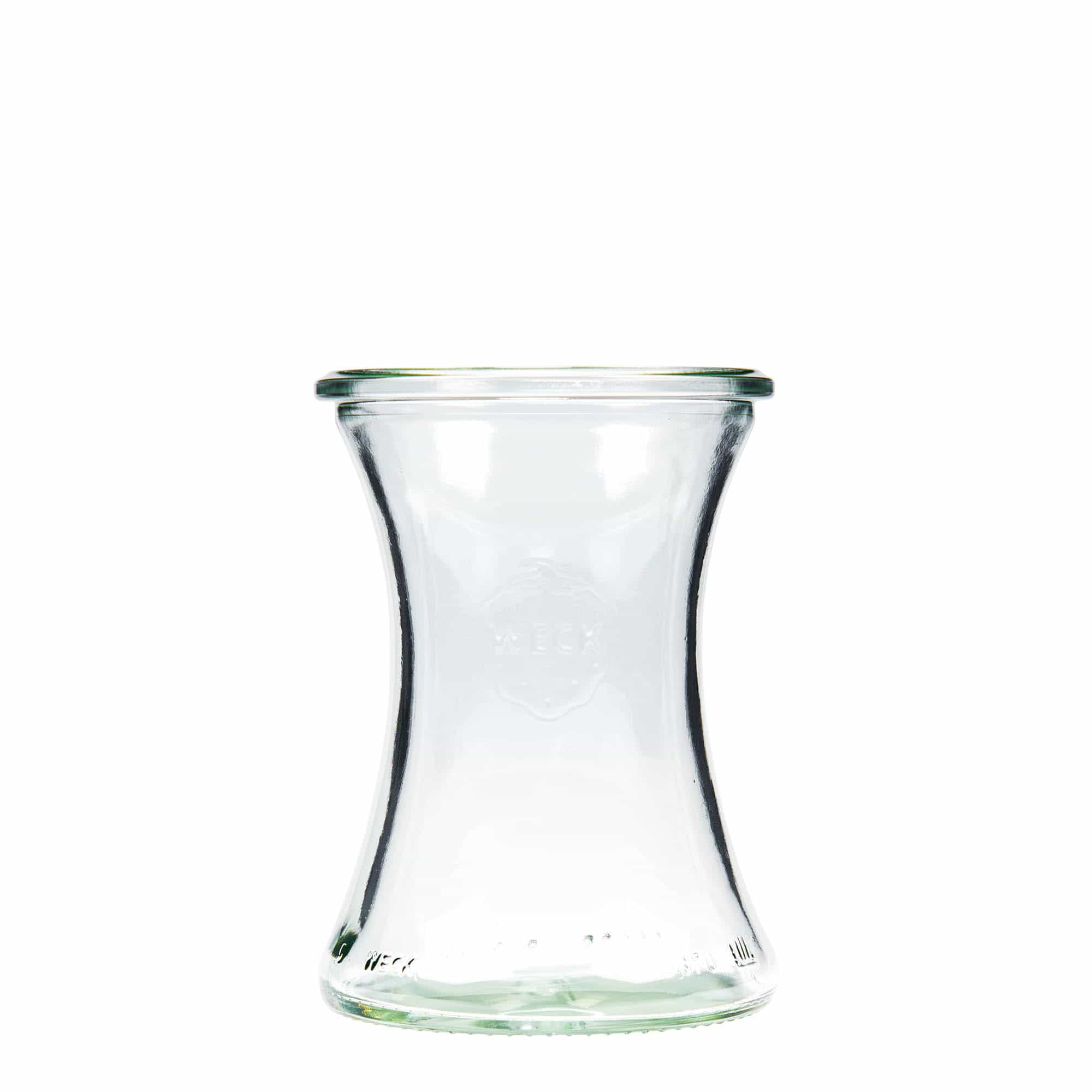 Tarro de delicatessen WECK de 370 ml, boca: borde redondo Tarro de delicatessen WECK de 370 ml, boca: borde redondo