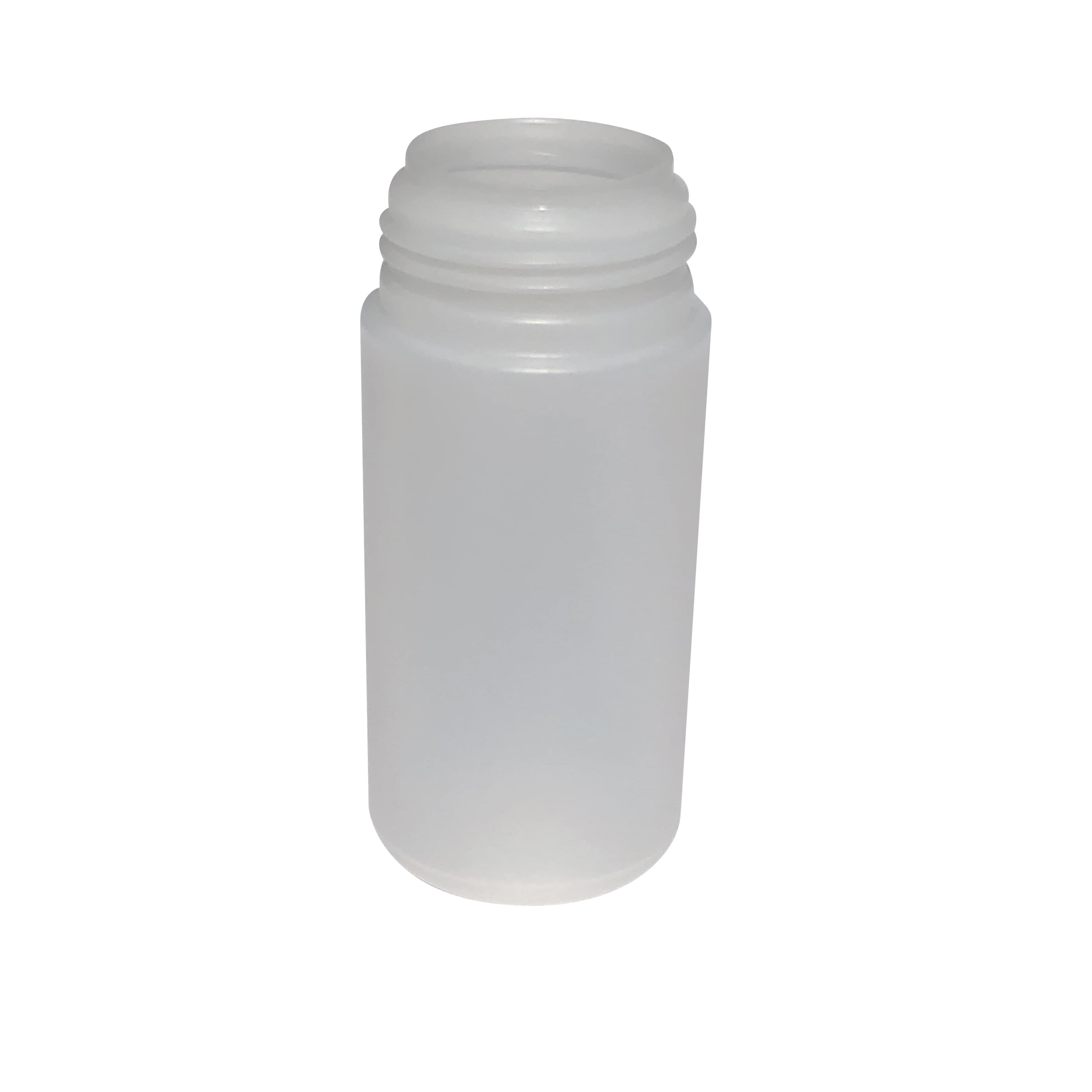 Dispensador 'Foamer' de 100 ml, plástico de PP, blanco, para boca: tapón de rosca