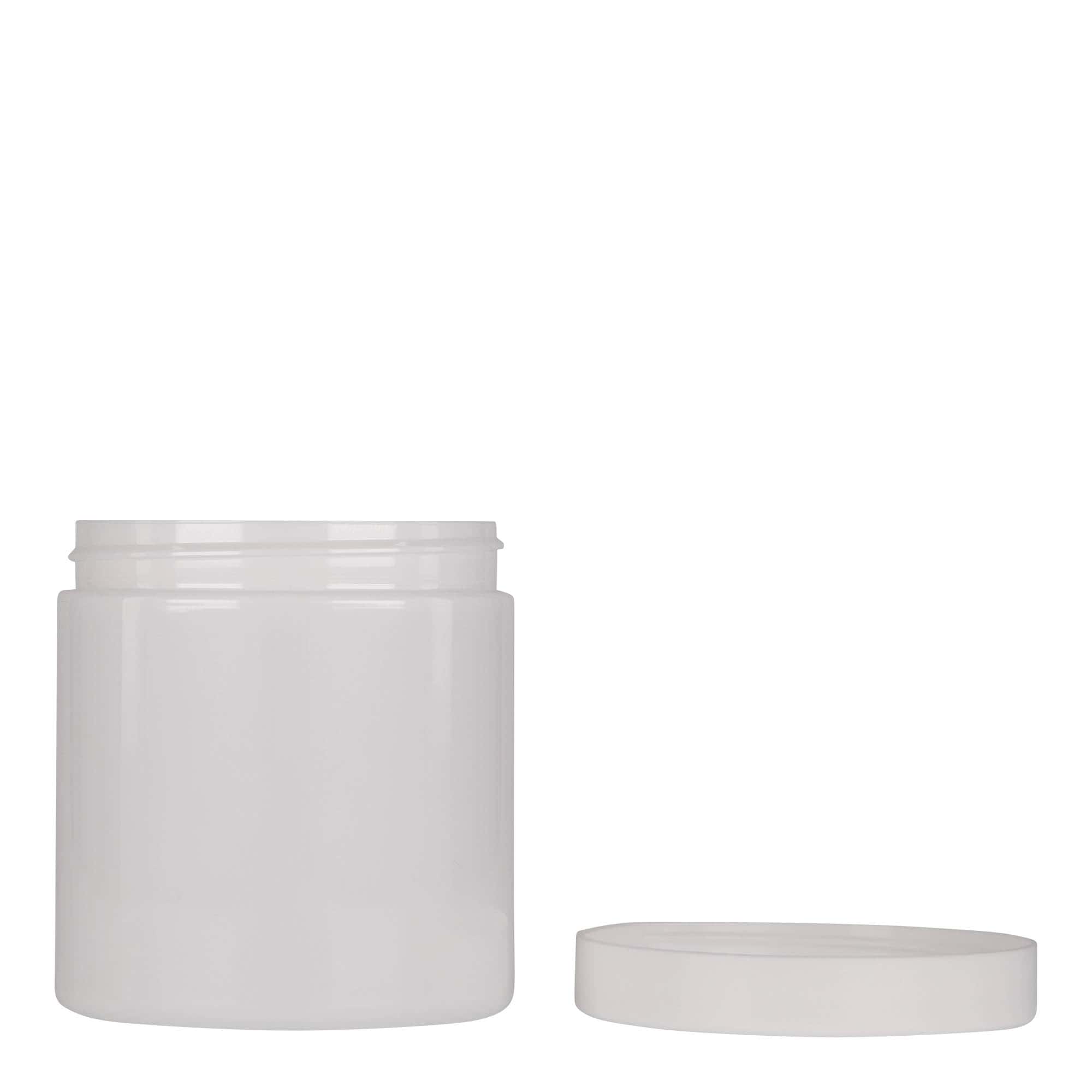 250 ml lata PET 'Isabella', blanca, boca: 70/400