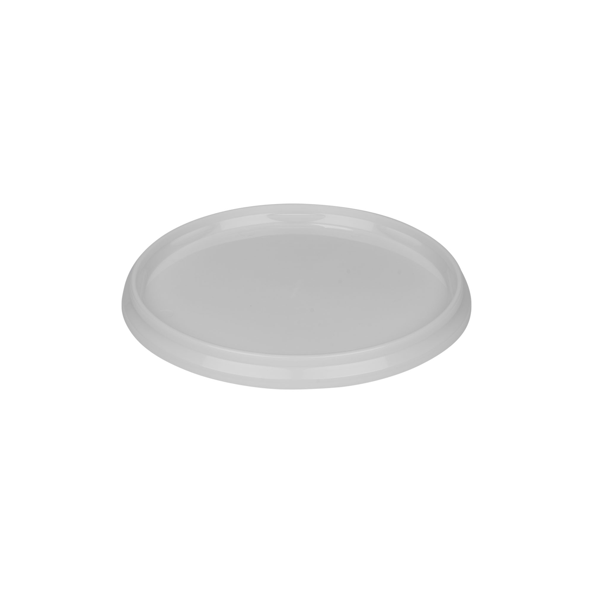 Tapa para cubo de 1,8 l, plástico PP, blanco