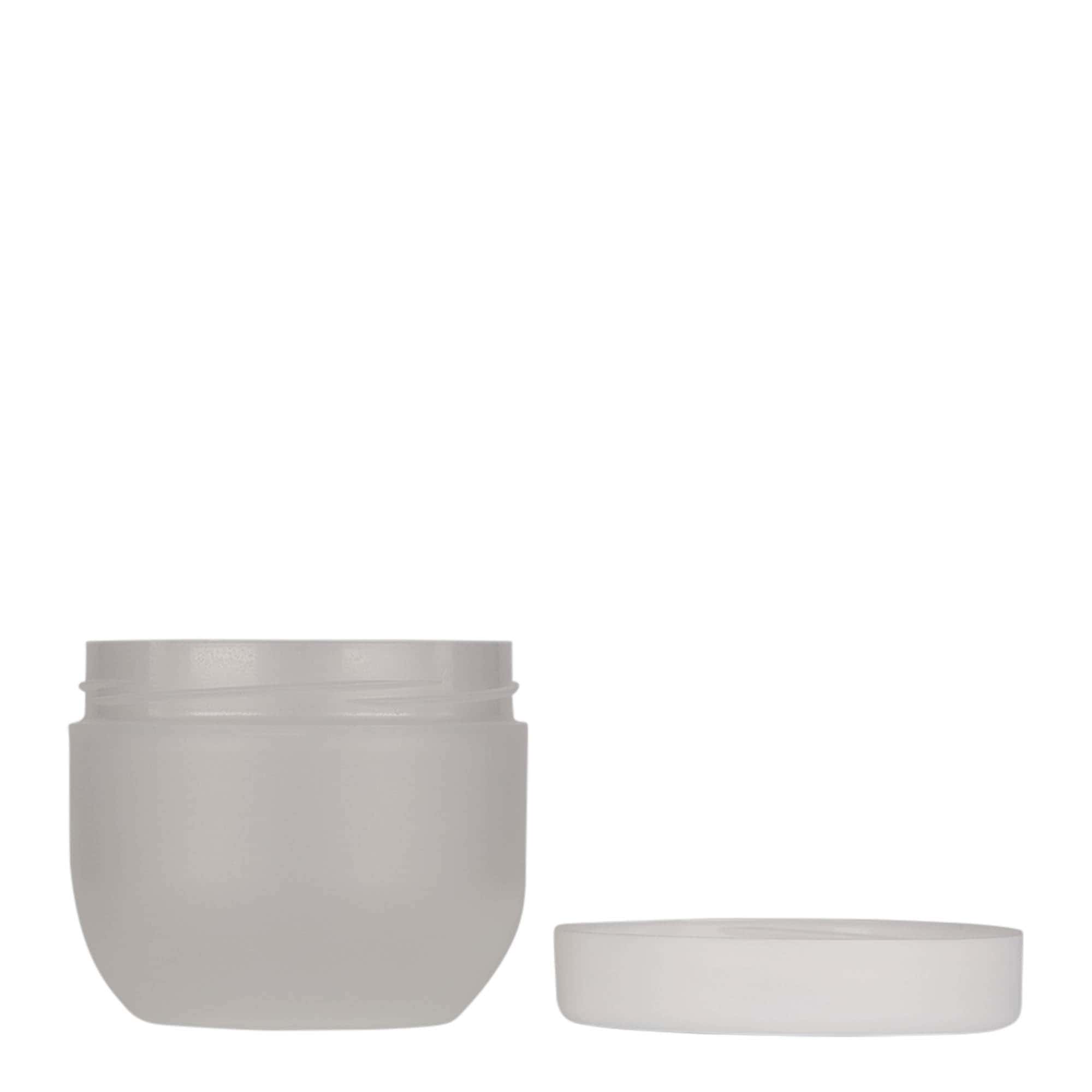100 ml bote de plástico 'Magic', PP, natural, boca: cierre de rosca