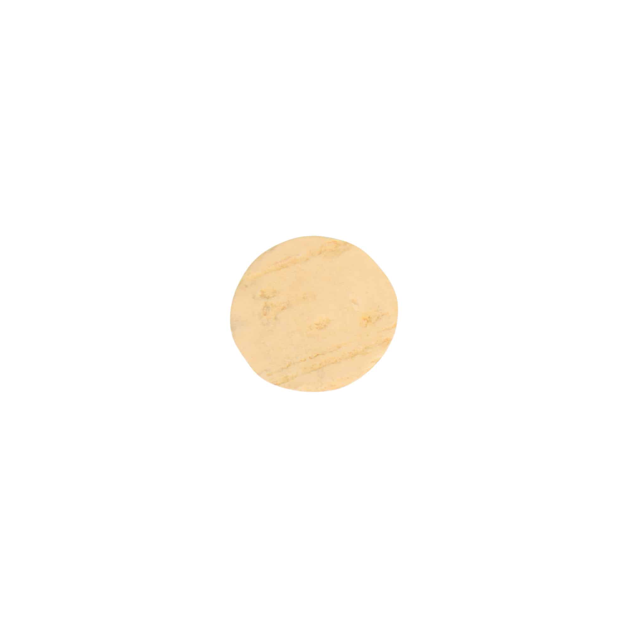 Tapones de corcho 14-17 x 22, beige, para boca: corcho