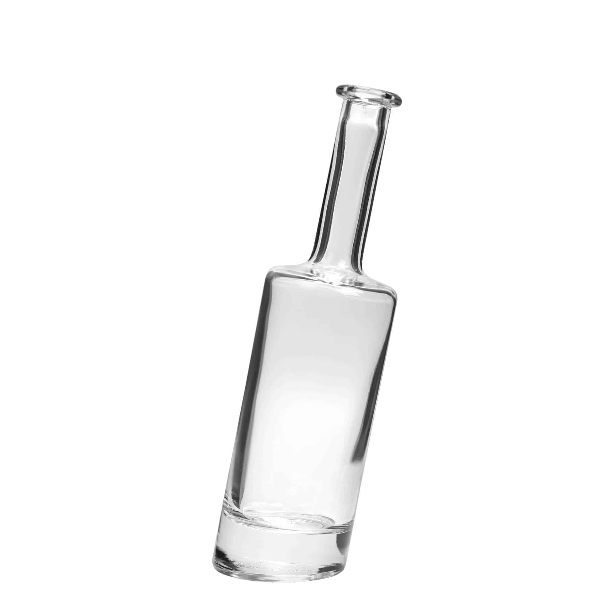 Botella de vidrio de 500 ml 'Bounty', boca: corcho