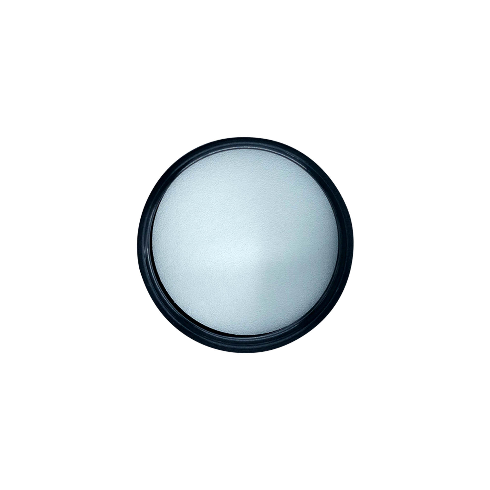 Tapa de rosca para 30 ml 'Brown Line', plástico HPM, negro Tapa de rosca para 30 ml 'Brown Line', plástico HPM, negro