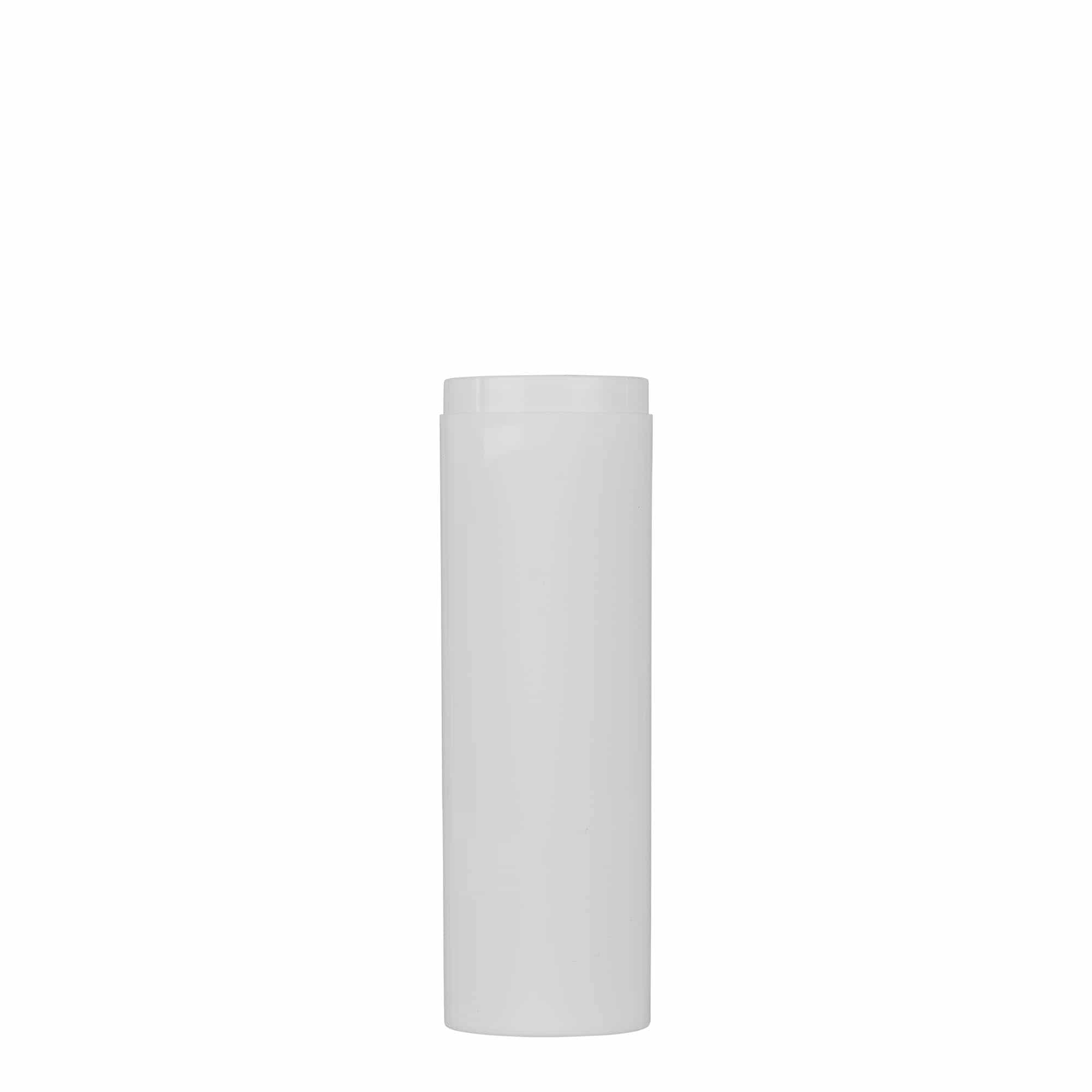 Dispensador Airless 'Mezzo' de 75 ml, plástico de PP, blanco Dispensador Airless 'Mezzo' de 75 ml, plástico de PP, blanco