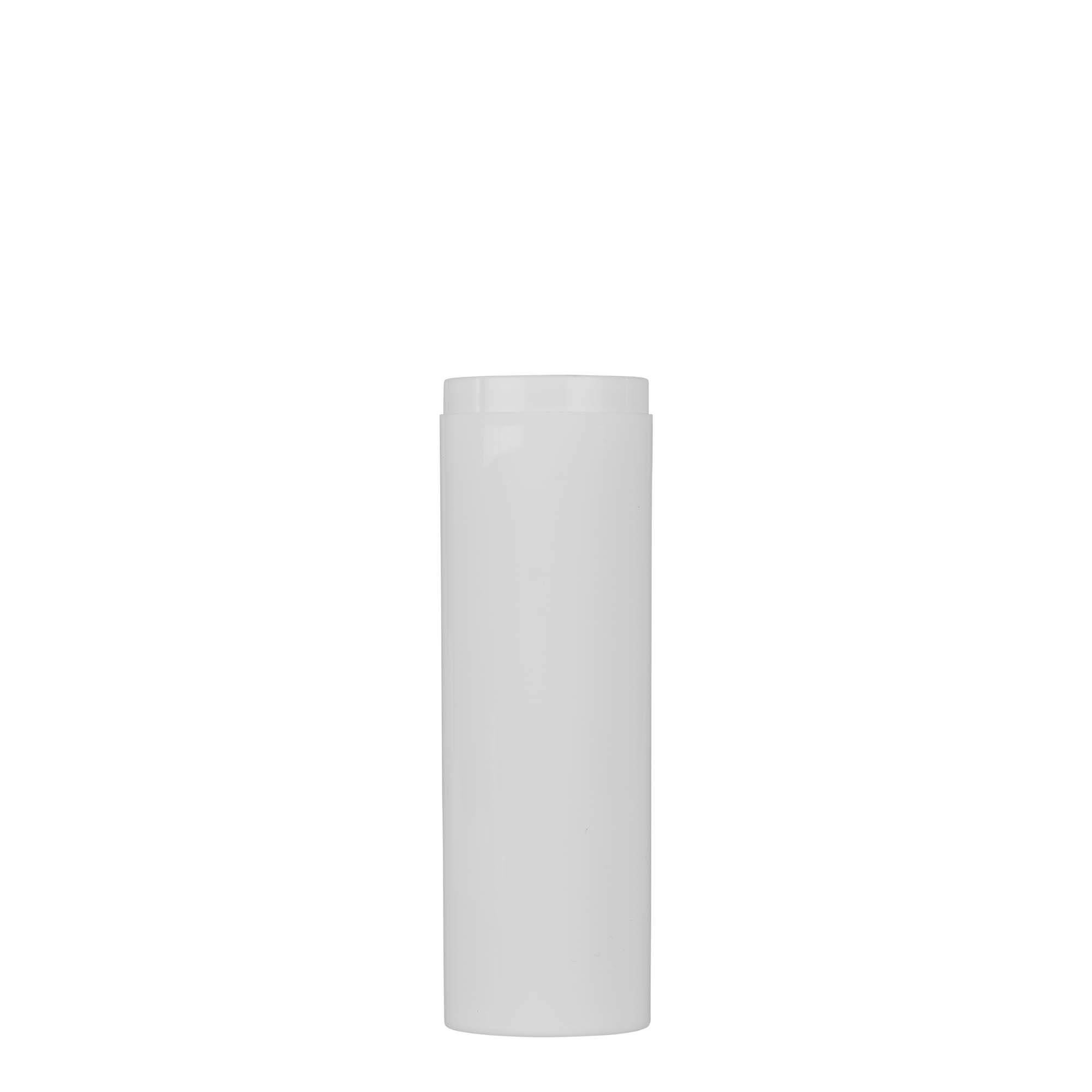 Dispensador airless de 75 ml 'Mezzo', plástico PP, blanco