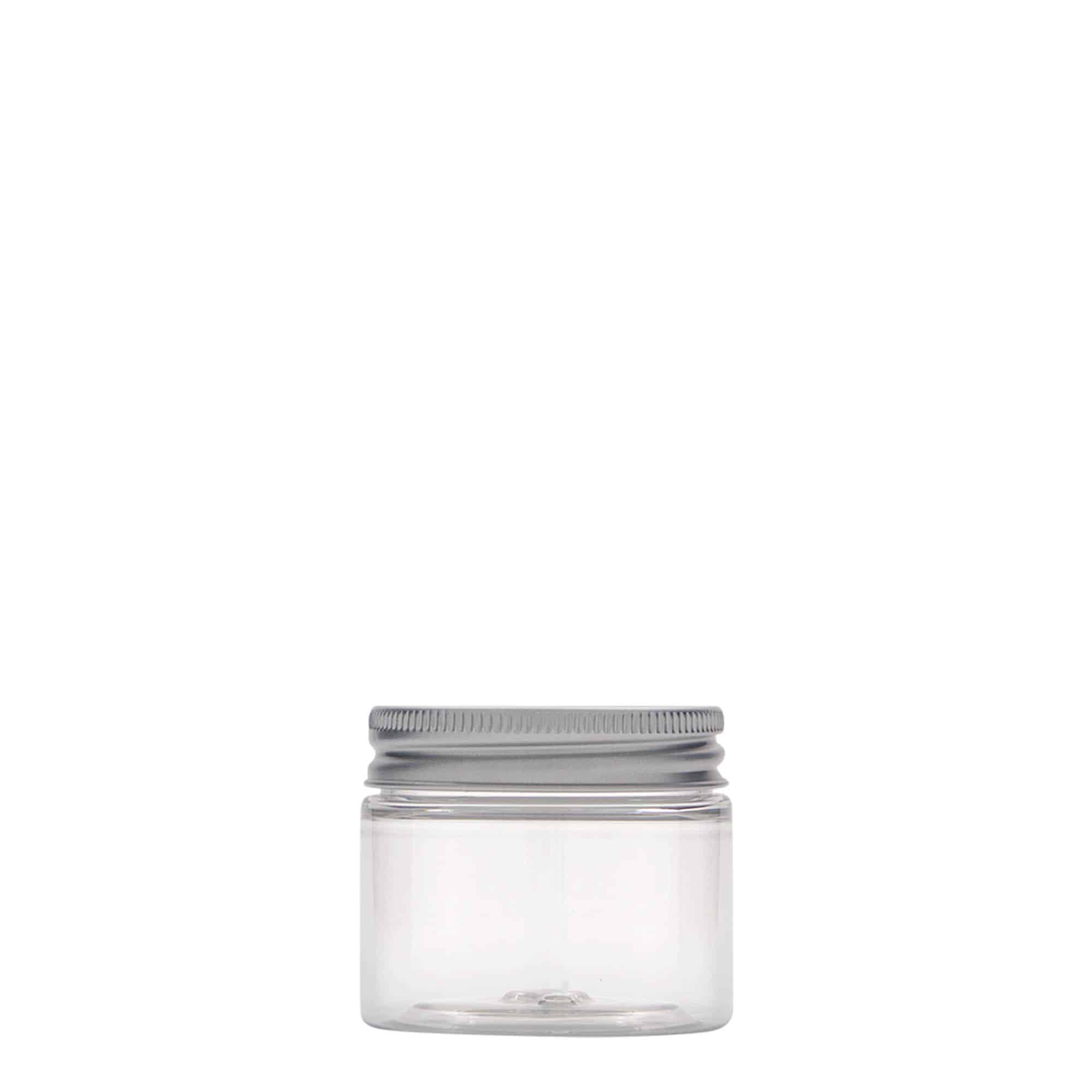 Bote de PET 'Isabella' de 50 ml, boca: 48/400