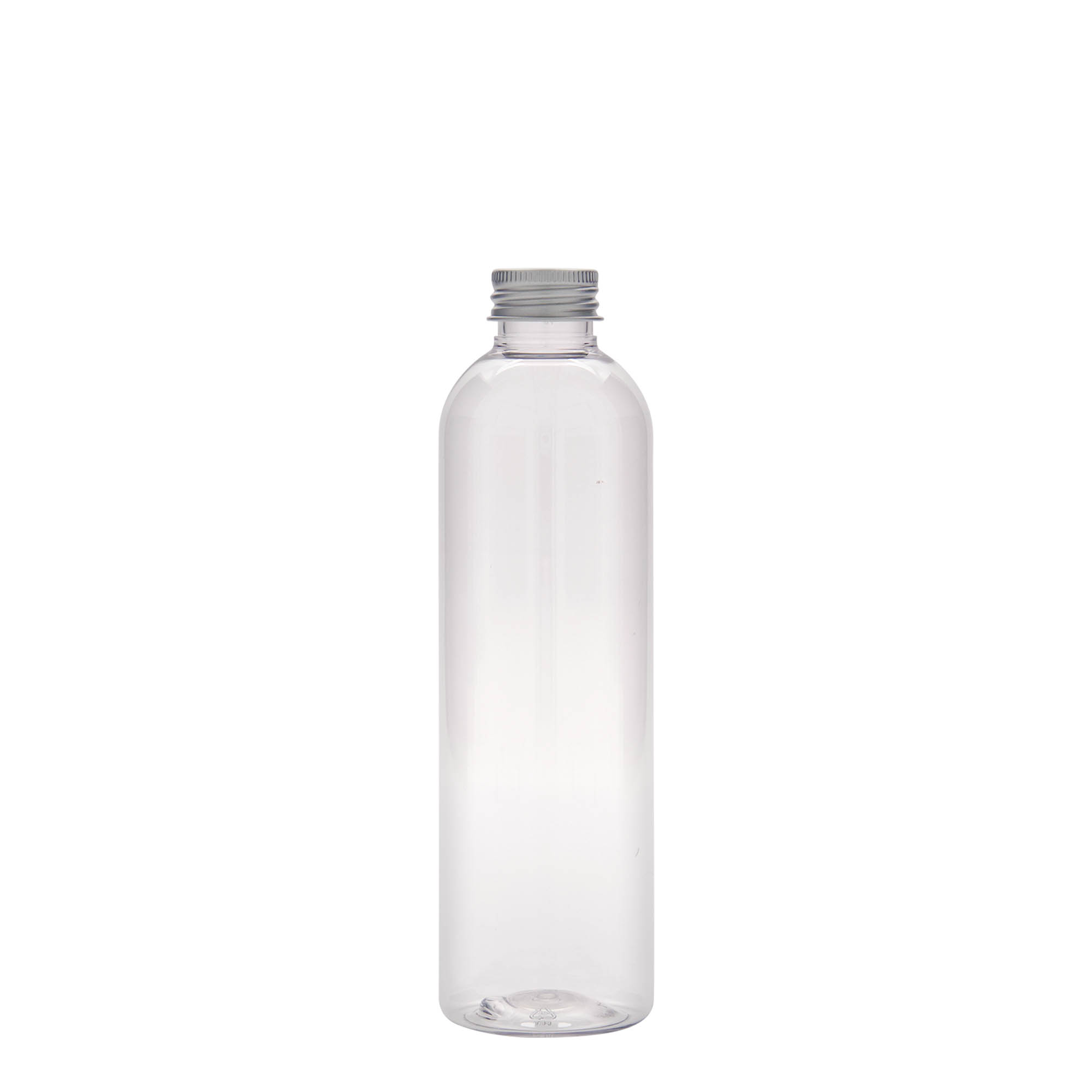 Botella PET de 250 ml 'Pegasus', plástico, boca: 20/410