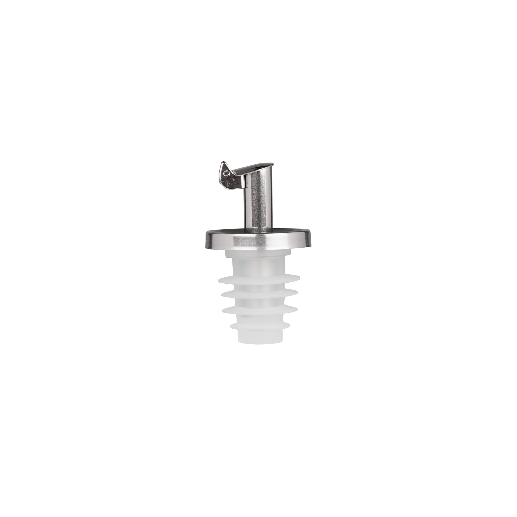 Vertedor Inox para vinagre, acero inoxidable, plateado Vertedor Inox para vinagre, acero inoxidable, plateado