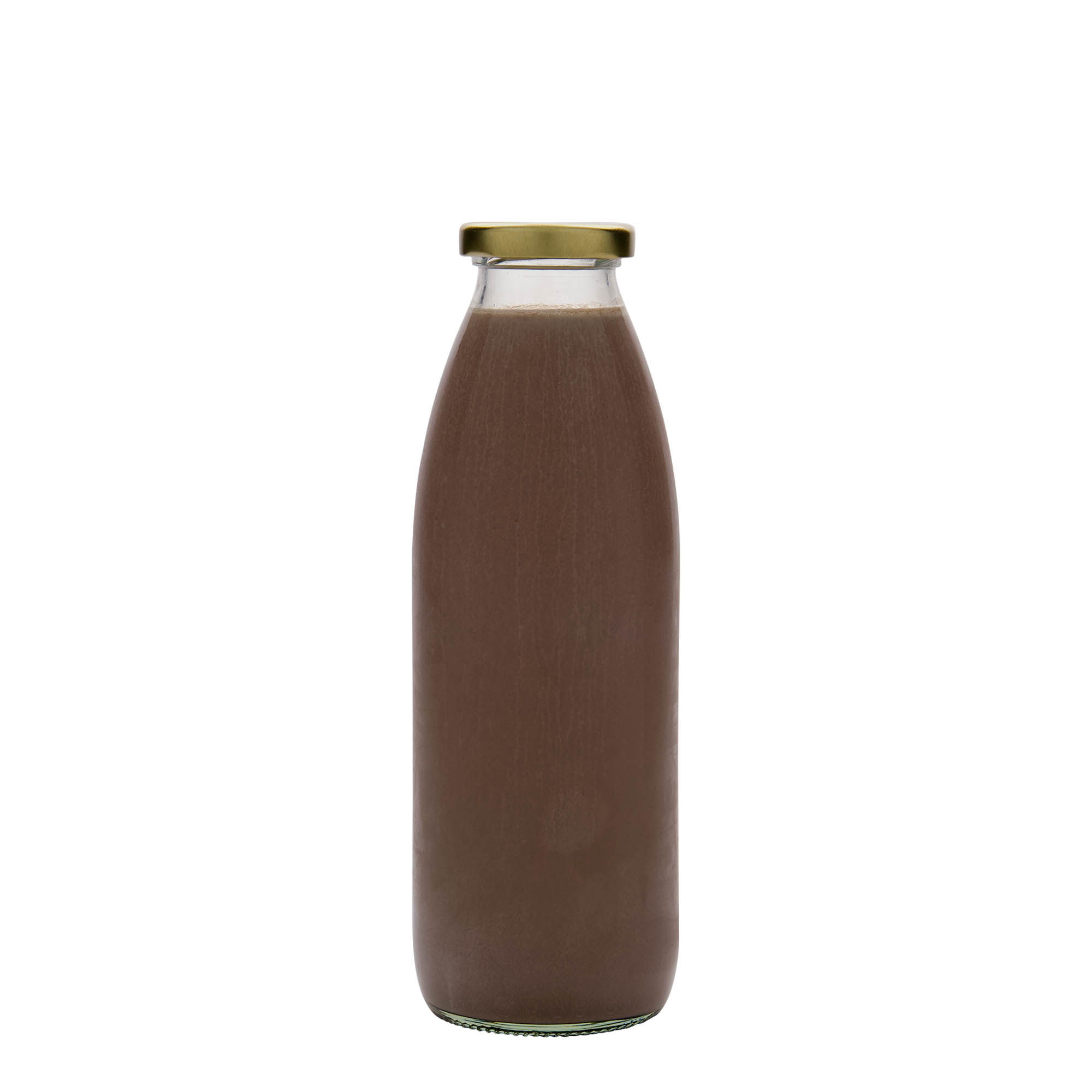 Botella de vidrio de 500 ml Vroni, boca: Twist-Off (TO 43) Botella de vidrio de 500 ml Vroni, boca: Twist-Off (TO 43)