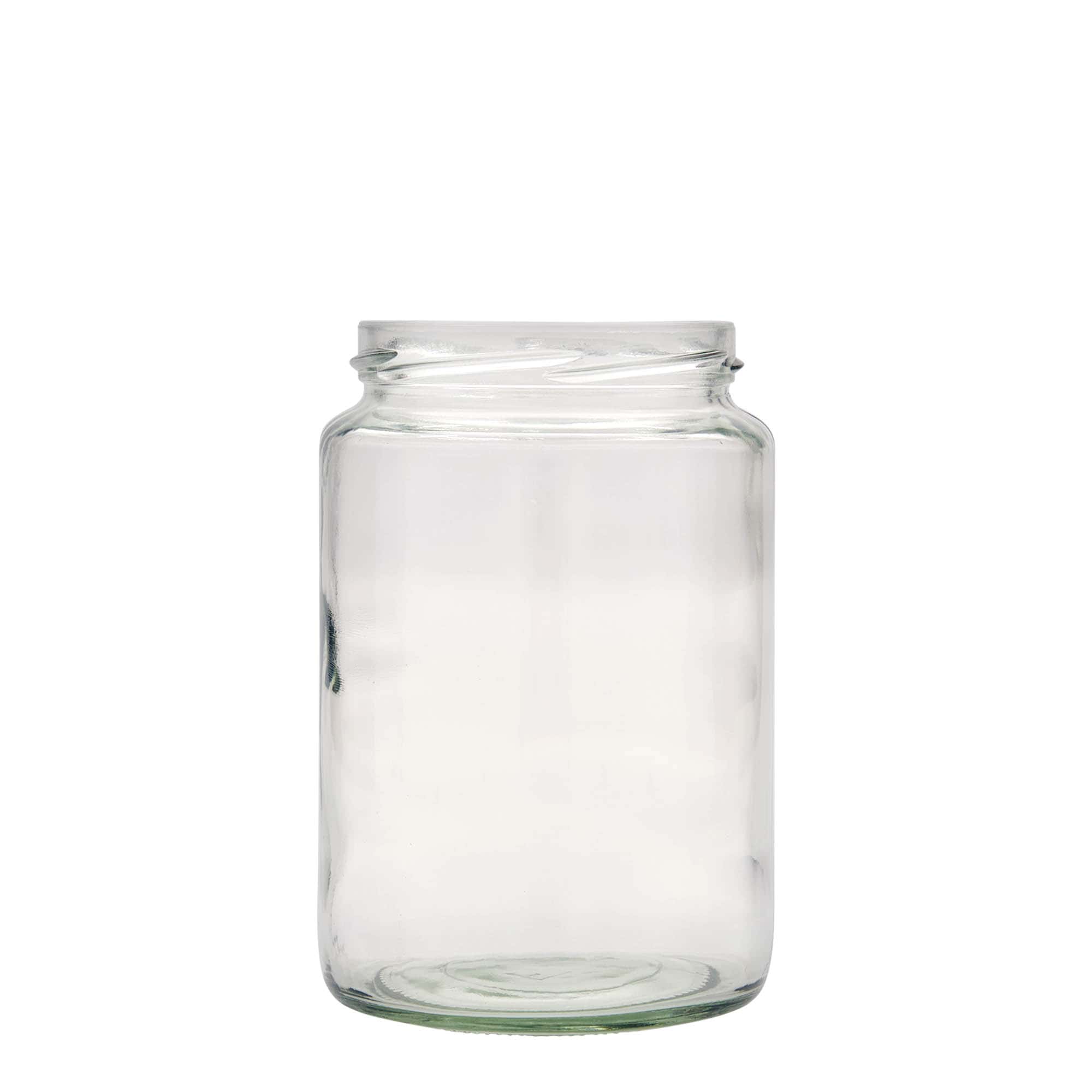 Tarro para conservas de 770 ml, boca: Twist-Off (TO 82)
