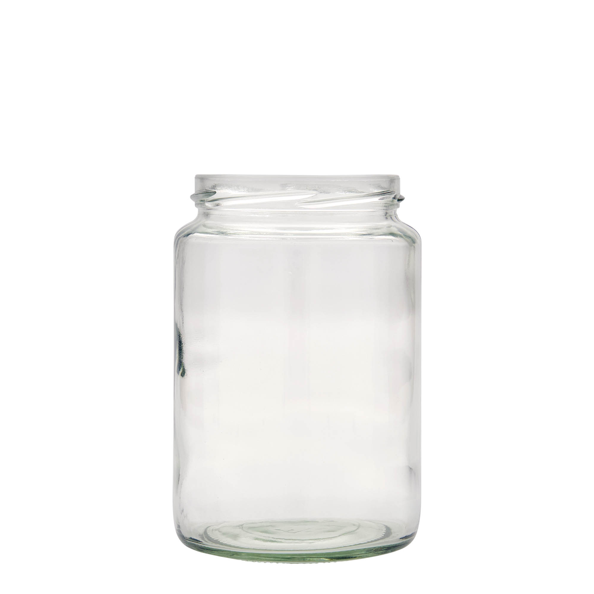 Tarro de conserva de 770 ml, boca: Twist-off (TO 82)