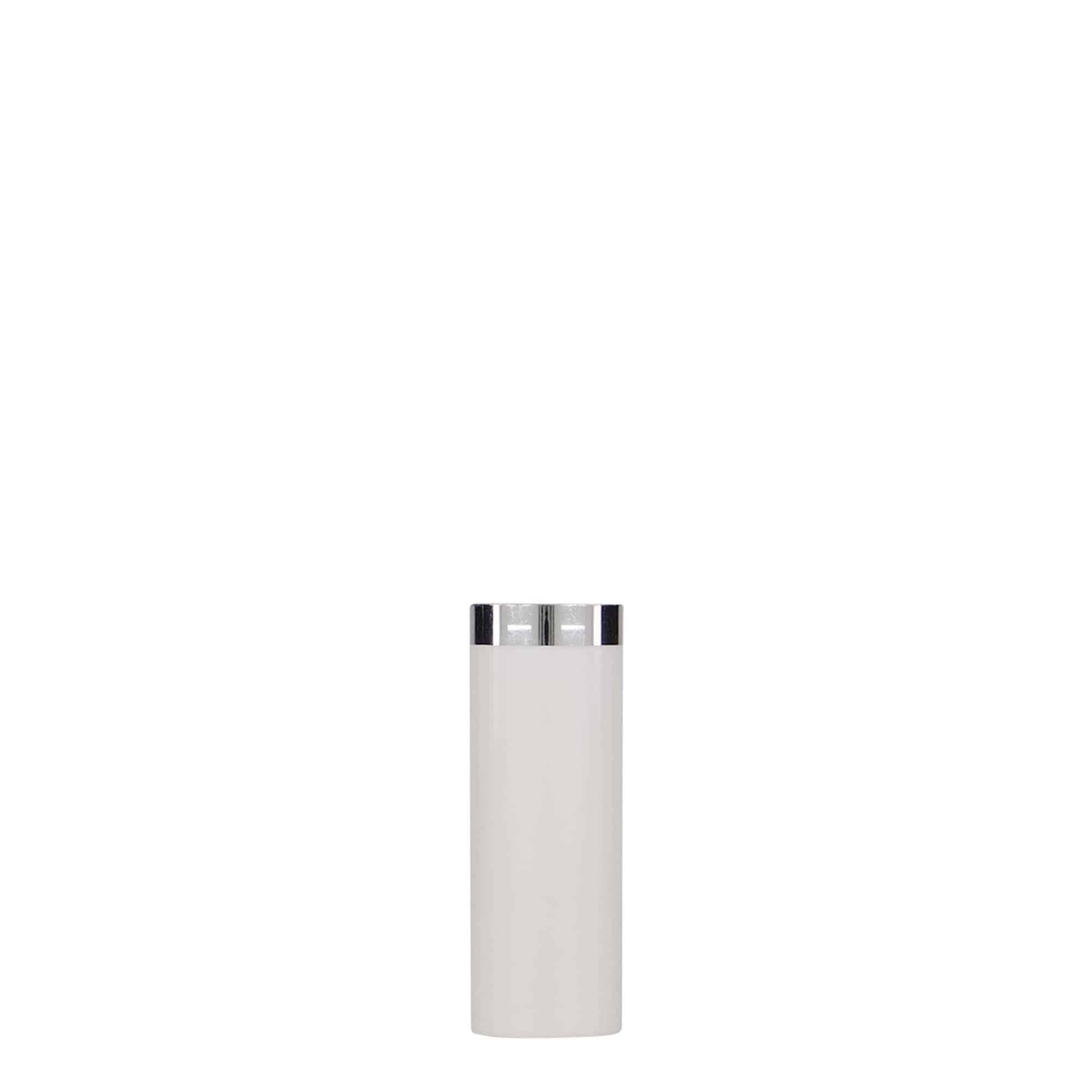 Dispensador Airless 'Nano' de 10 ml, plástico de PP, blanco Dispensador Airless 'Nano' de 10 ml, plástico de PP, blanco