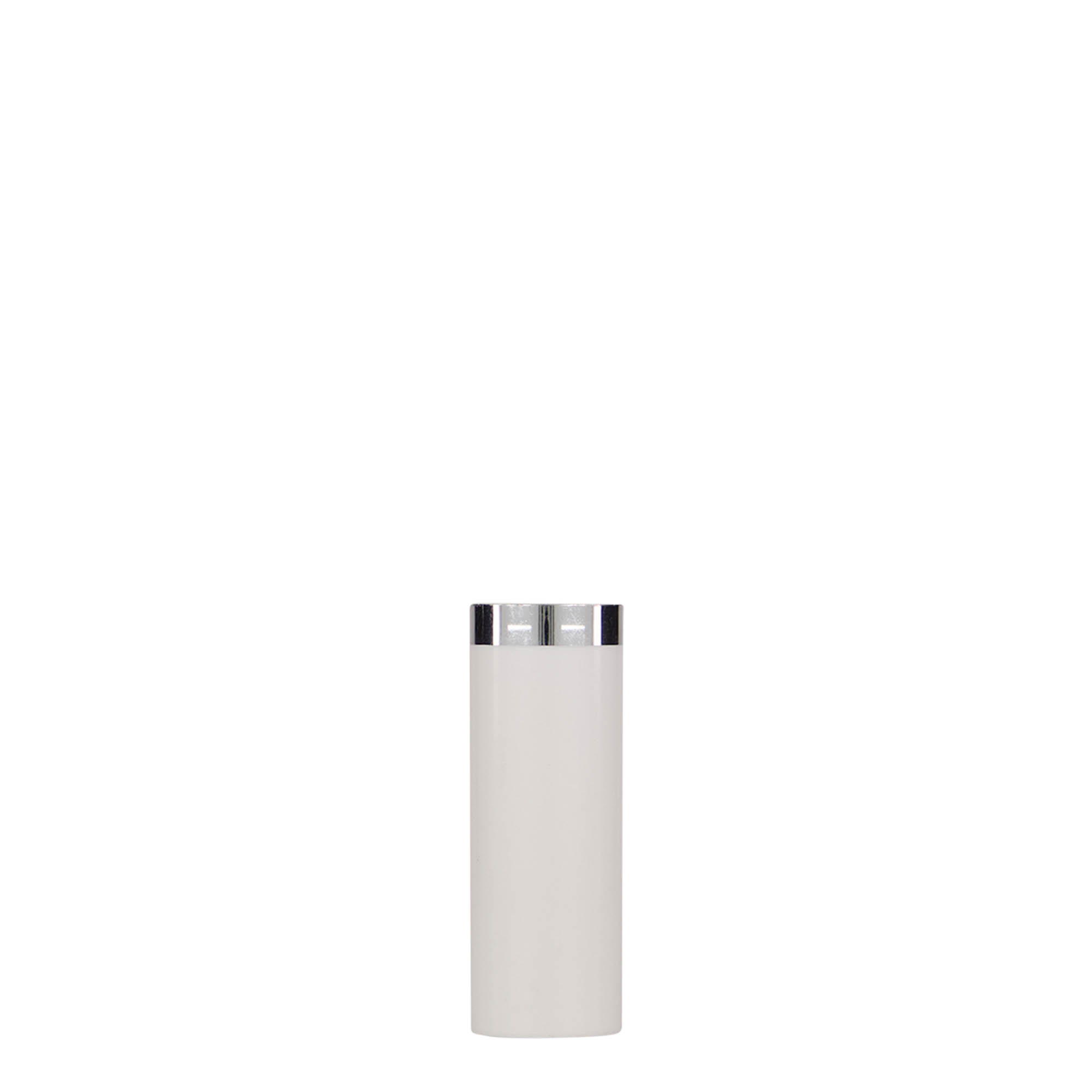 Dispensador Airless de 10 ml 'Nano', plástico PP, blanco Dispensador Airless de 10 ml 'Nano', plástico PP, blanco