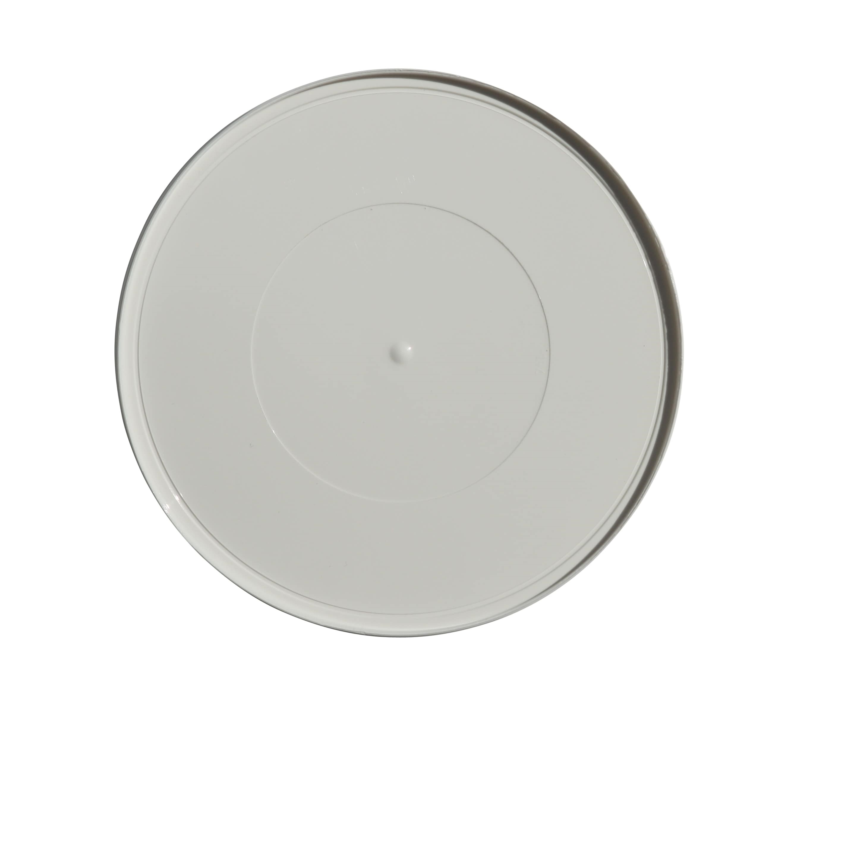 Tapa de protección para 'Bianca' de 200 ml, plástico de PP, blanco Tapa de protección para 'Bianca' de 200 ml, plástico de PP, blanco