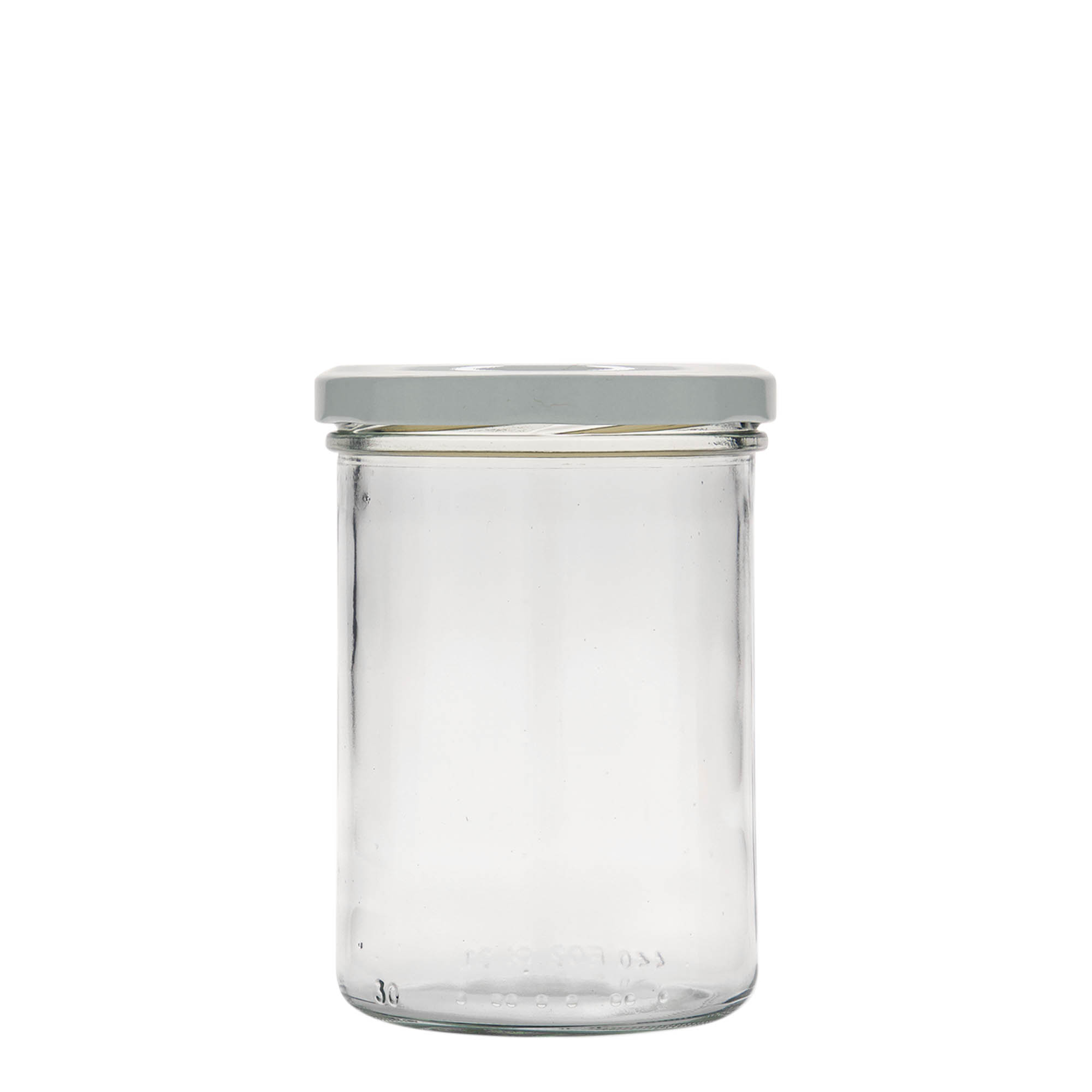 Vaso alto de 440 ml, boca: Twist-Off (TO 82)