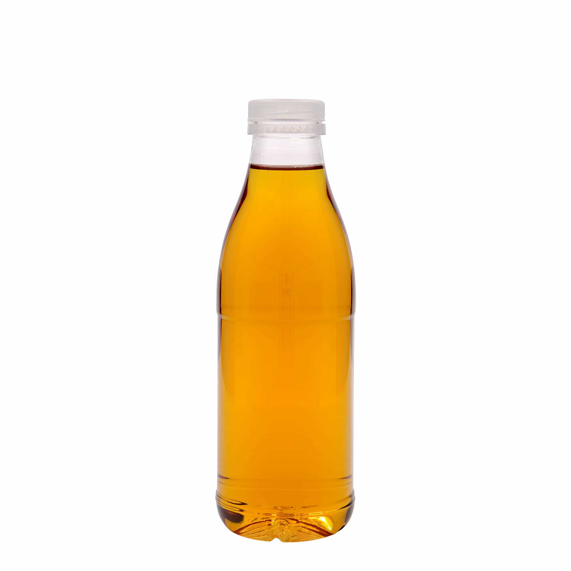 Botella de PET 'Milk and Juice' de 750 ml, plástico, boca: 38 mm