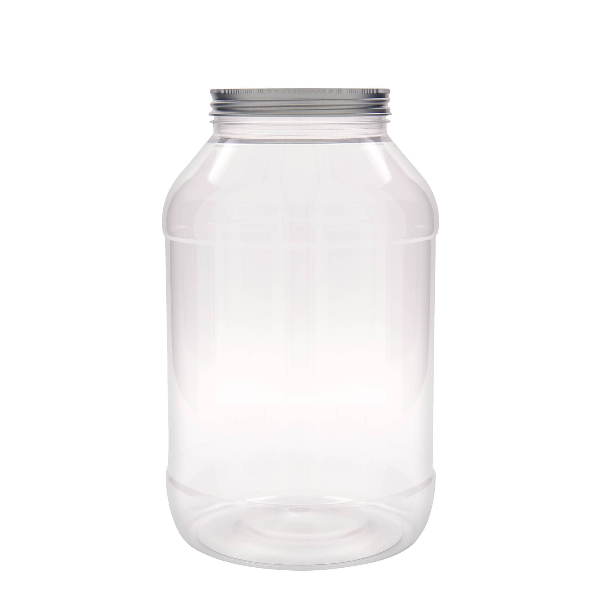 4.000 ml bote PET 'Lulu', plástico, boca: 100/400