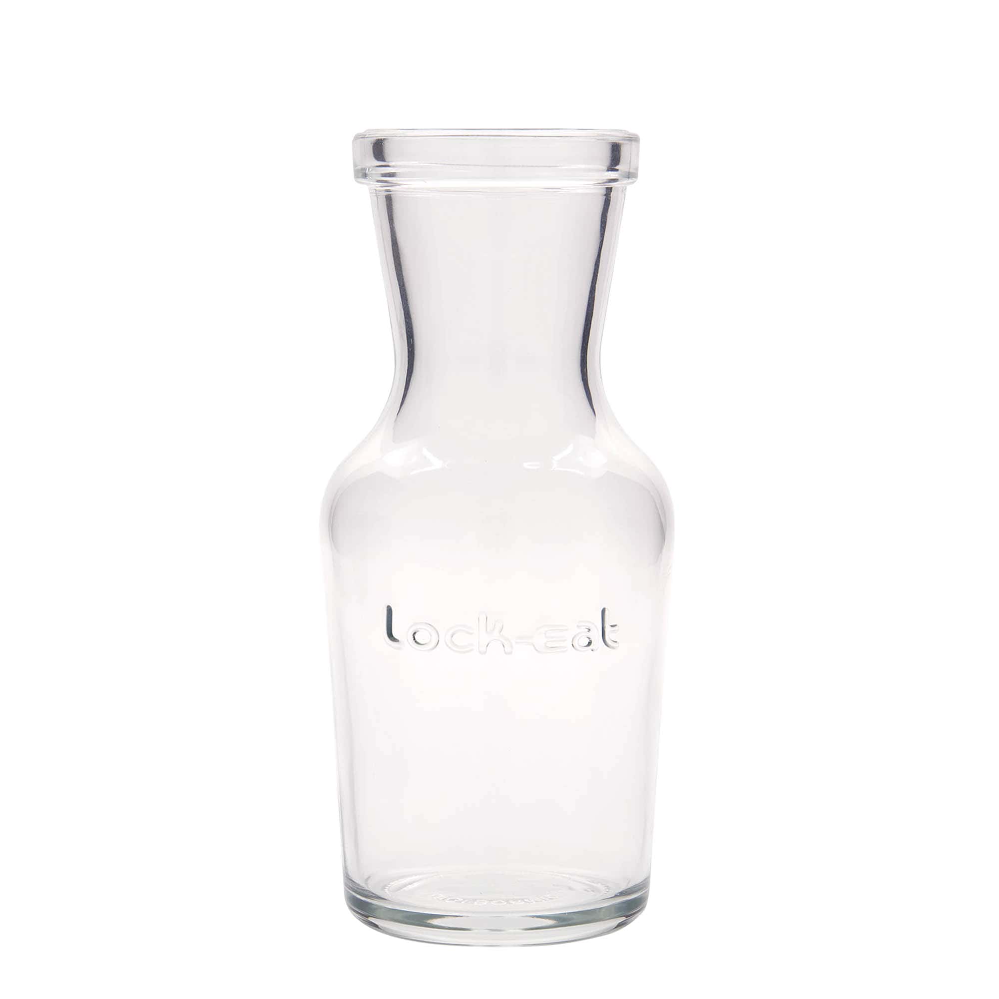 Jarra de vidrio 'Lock-Eat' de 500 ml, boca: cierre mecánico Jarra de vidrio 'Lock-Eat' de 500 ml, boca: cierre mecánico
