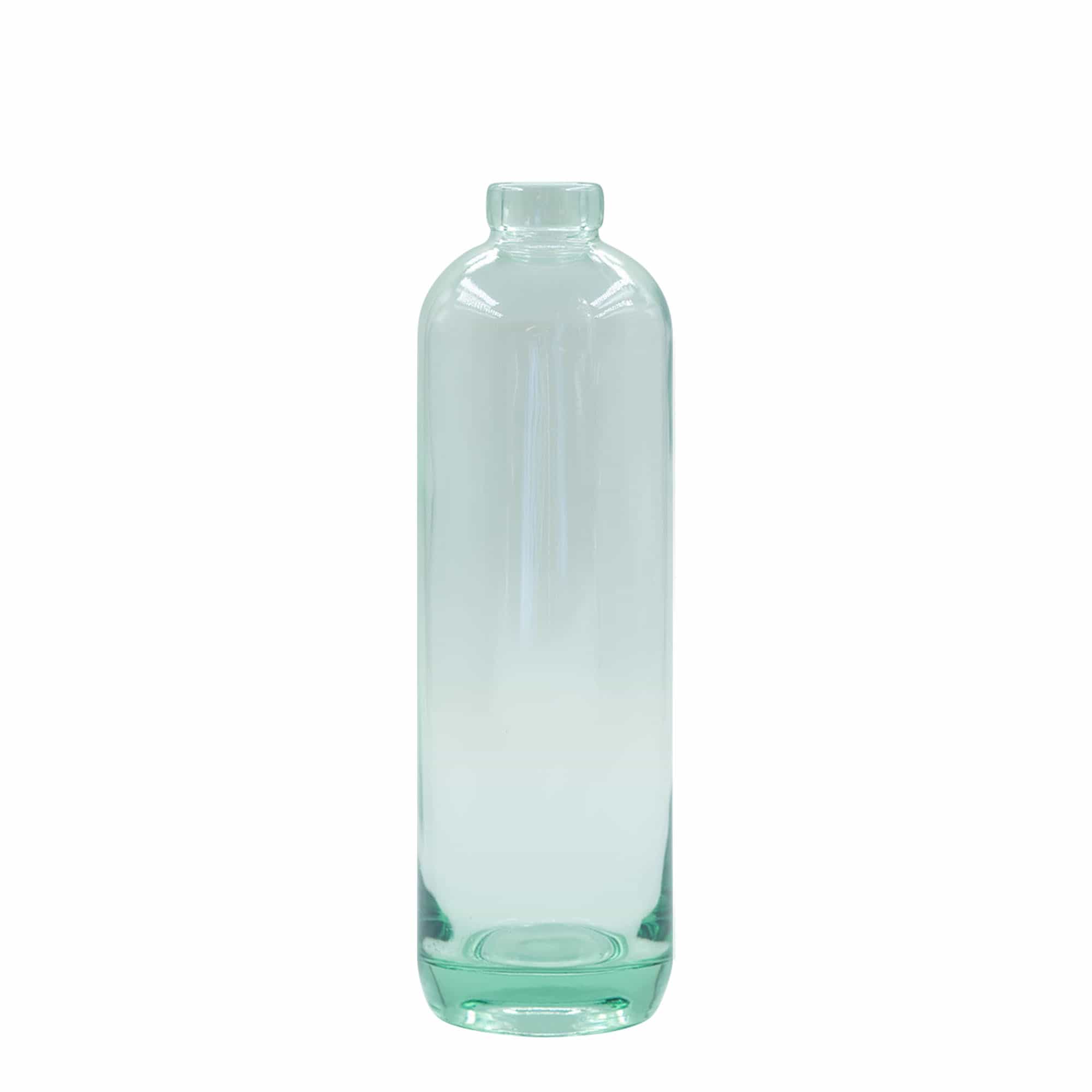 Botella de vidrio 'Pilot' de 700 ml, boca: corcho Botella de vidrio 'Pilot' de 700 ml, boca: corcho
