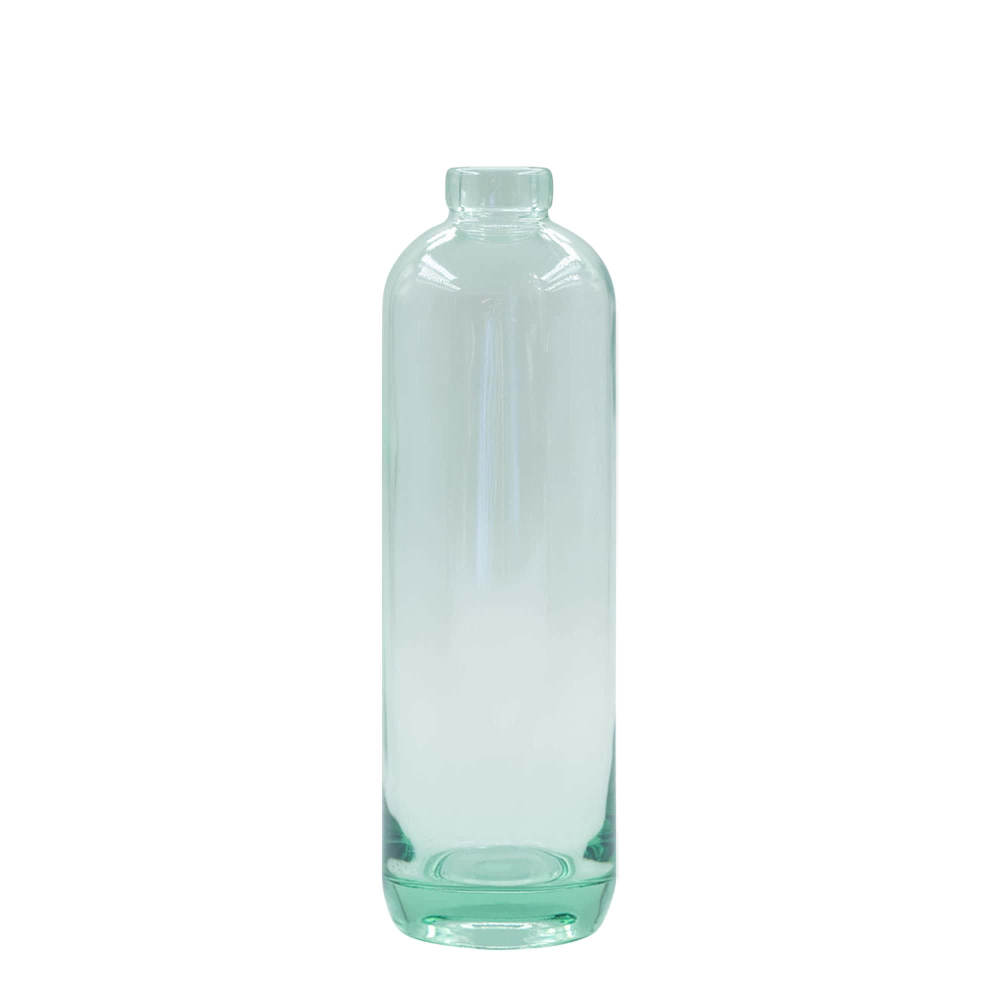 Botella de vidrio de 700 ml «Pilot», boca: corcho