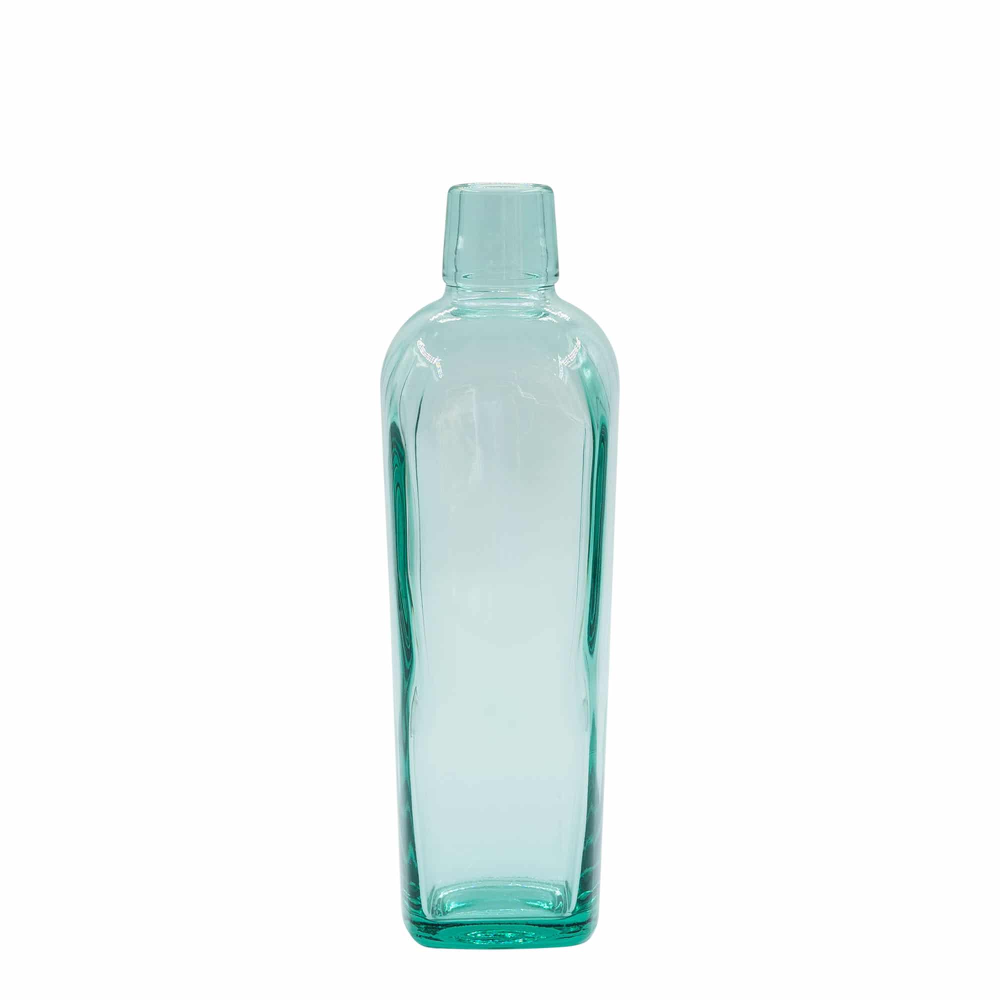 Botella de vidrio 'Lance' de 500 ml, boca: corcho Botella de vidrio 'Lance' de 500 ml, boca: corcho