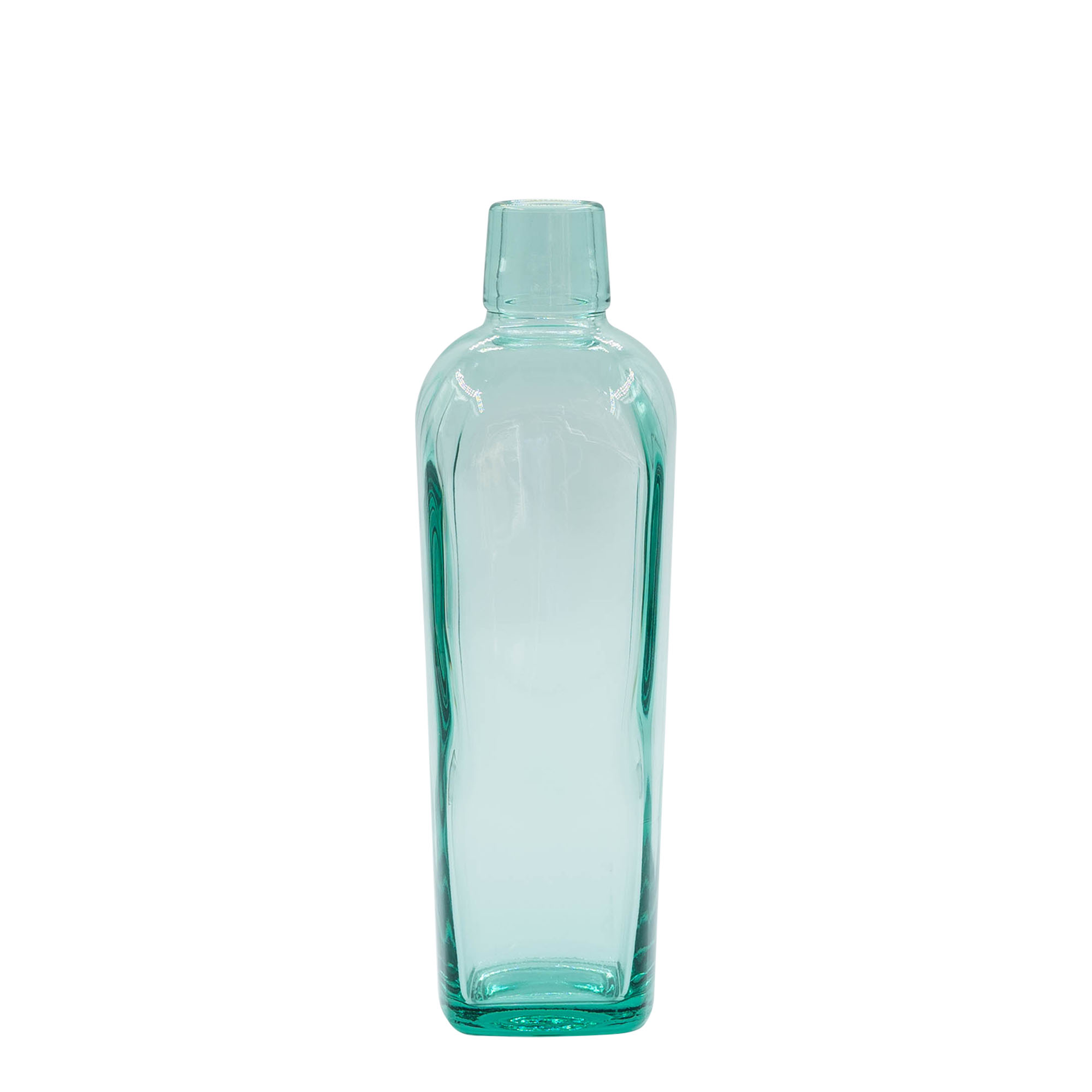 Botella de vidrio de 500 ml 'Lance', boca: corcho Botella de vidrio de 500 ml 'Lance', boca: corcho