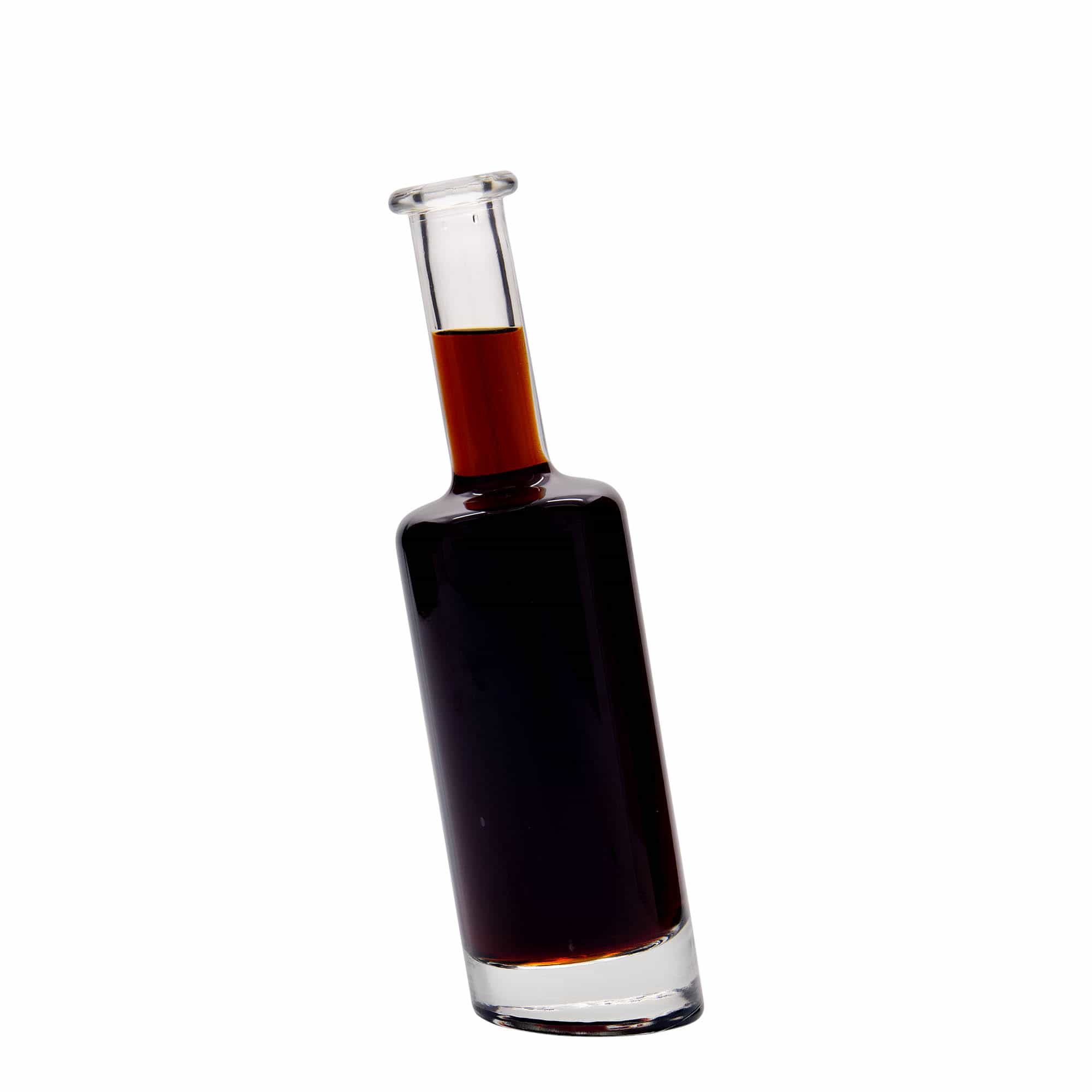 Botella de vidrio 'Bounty' de 350 ml, boca: corcho