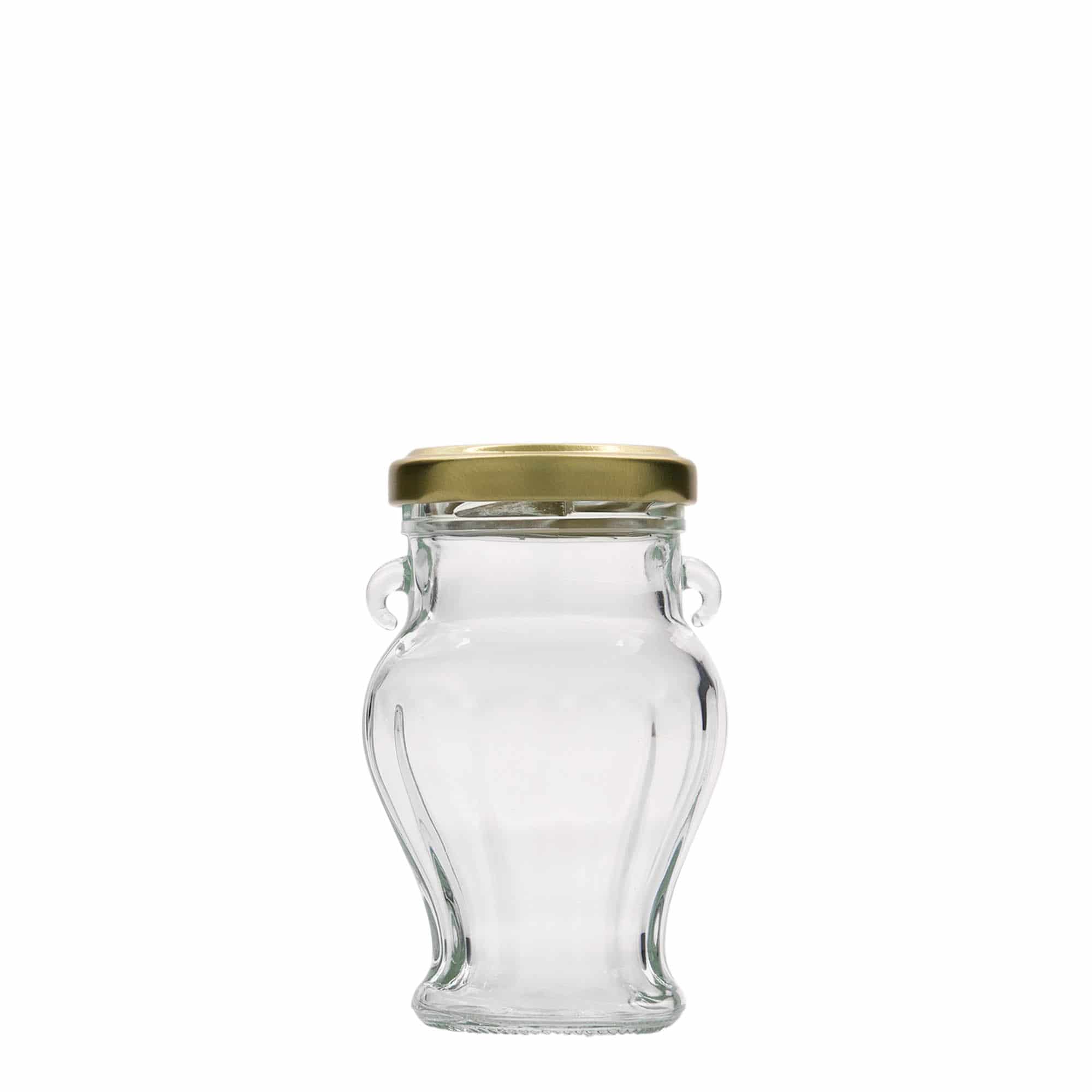 Tarro decorativo 'Beauty' de 106 ml, boca: Twist-Off (TO 48)