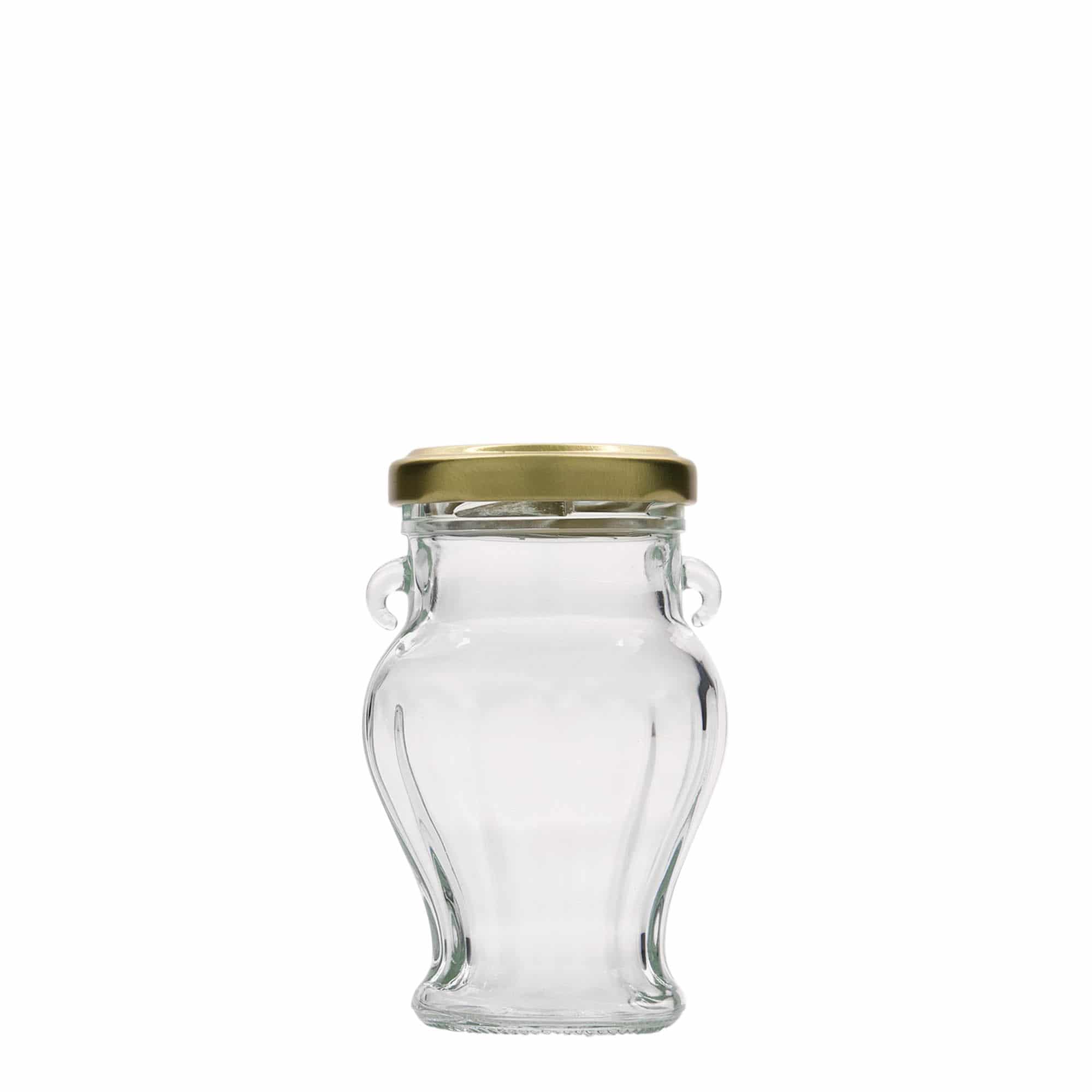 106 ml frasco para joyas «Beauty», boca: Twist-off (TO 48)