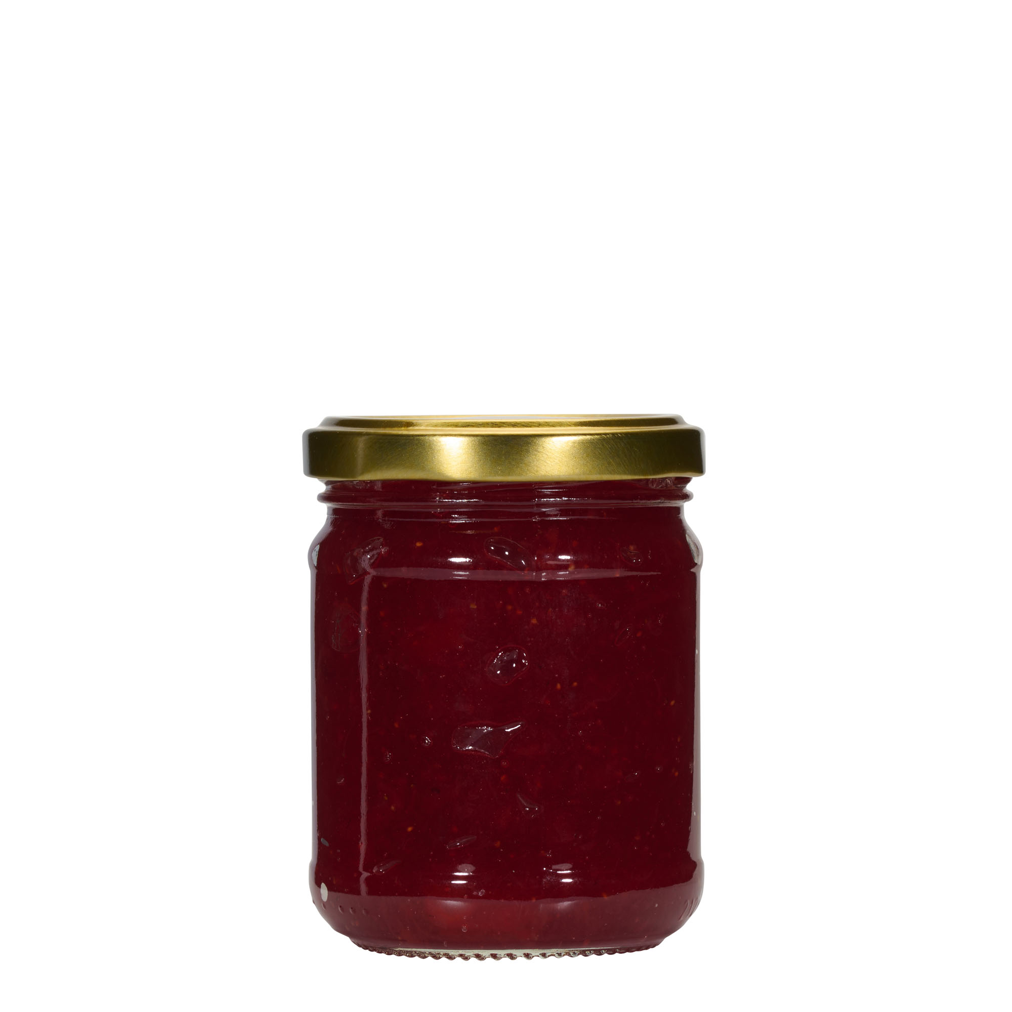 212 ml vaso redondo, boca: Twist-Off (TO 63) 212 ml vaso redondo, boca: Twist-Off (TO 63)