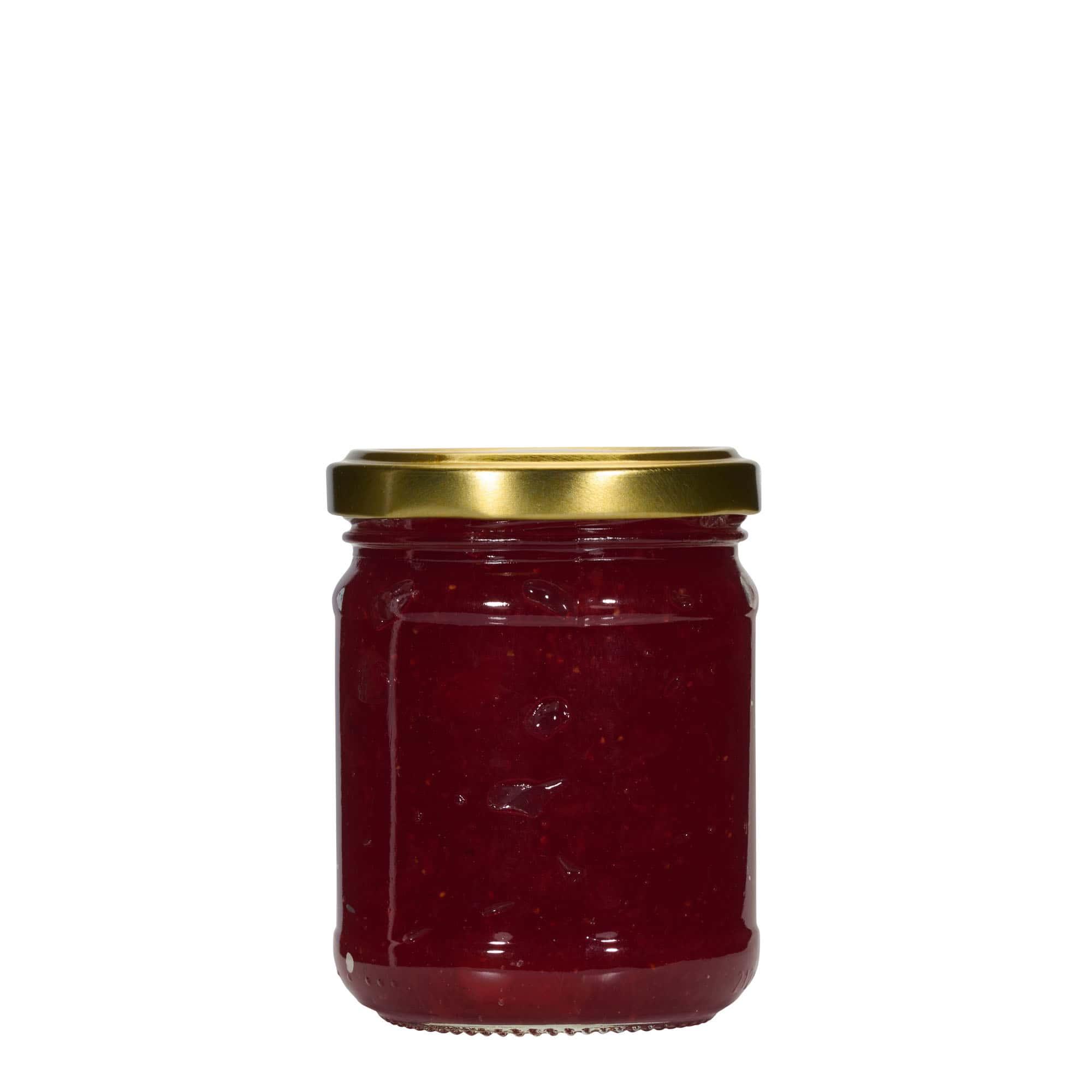 212 ml vaso redondo, boca: Twist-off (TO 63)