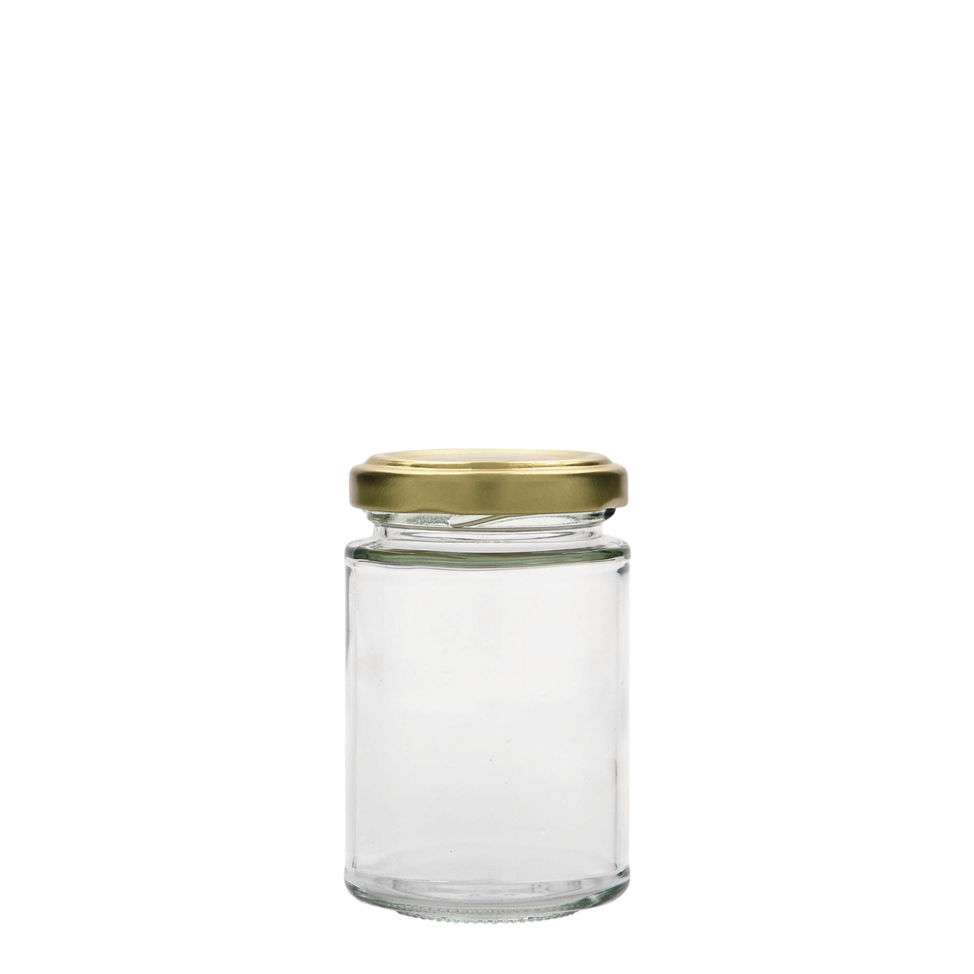 110 ml vaso redondo, boca: Twist-Off (TO 48)