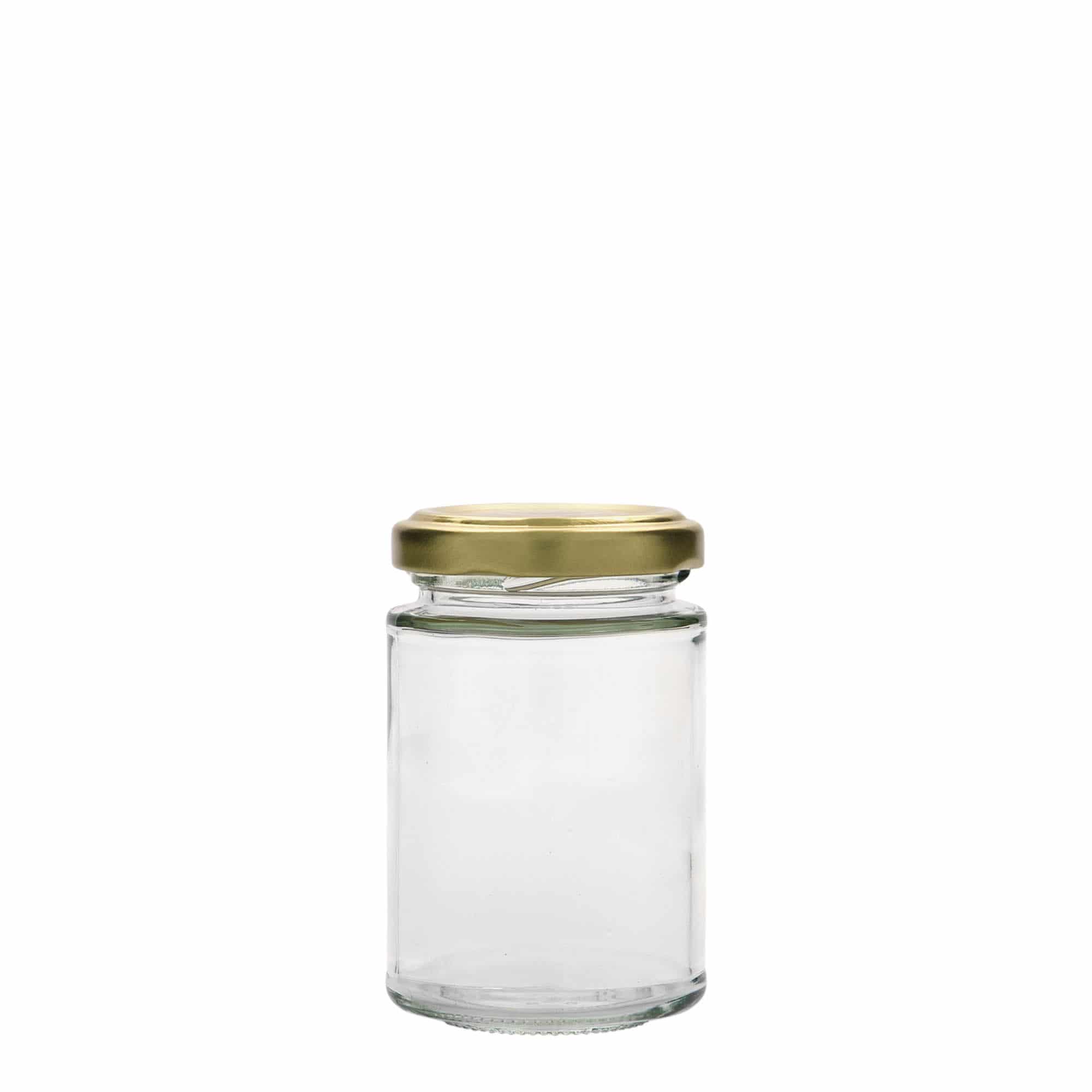 110 ml vaso redondo, boca: Twist-Off (TO 48)