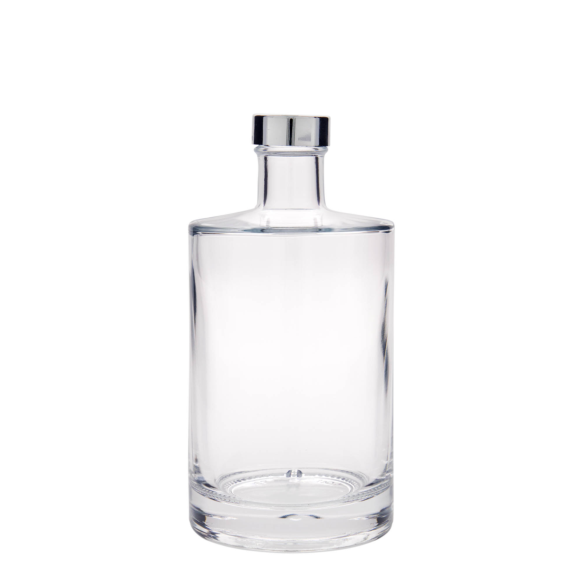 Botella de vidrio de 700 ml 'Aventura', boca: GPI 33
